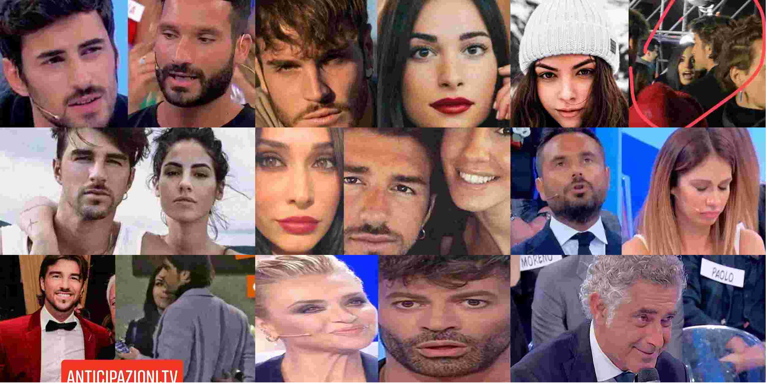 Uomini e Donne gossip, Alessandro Graziani ringrazia Sammy Hassan: "Lui mi ha capito"