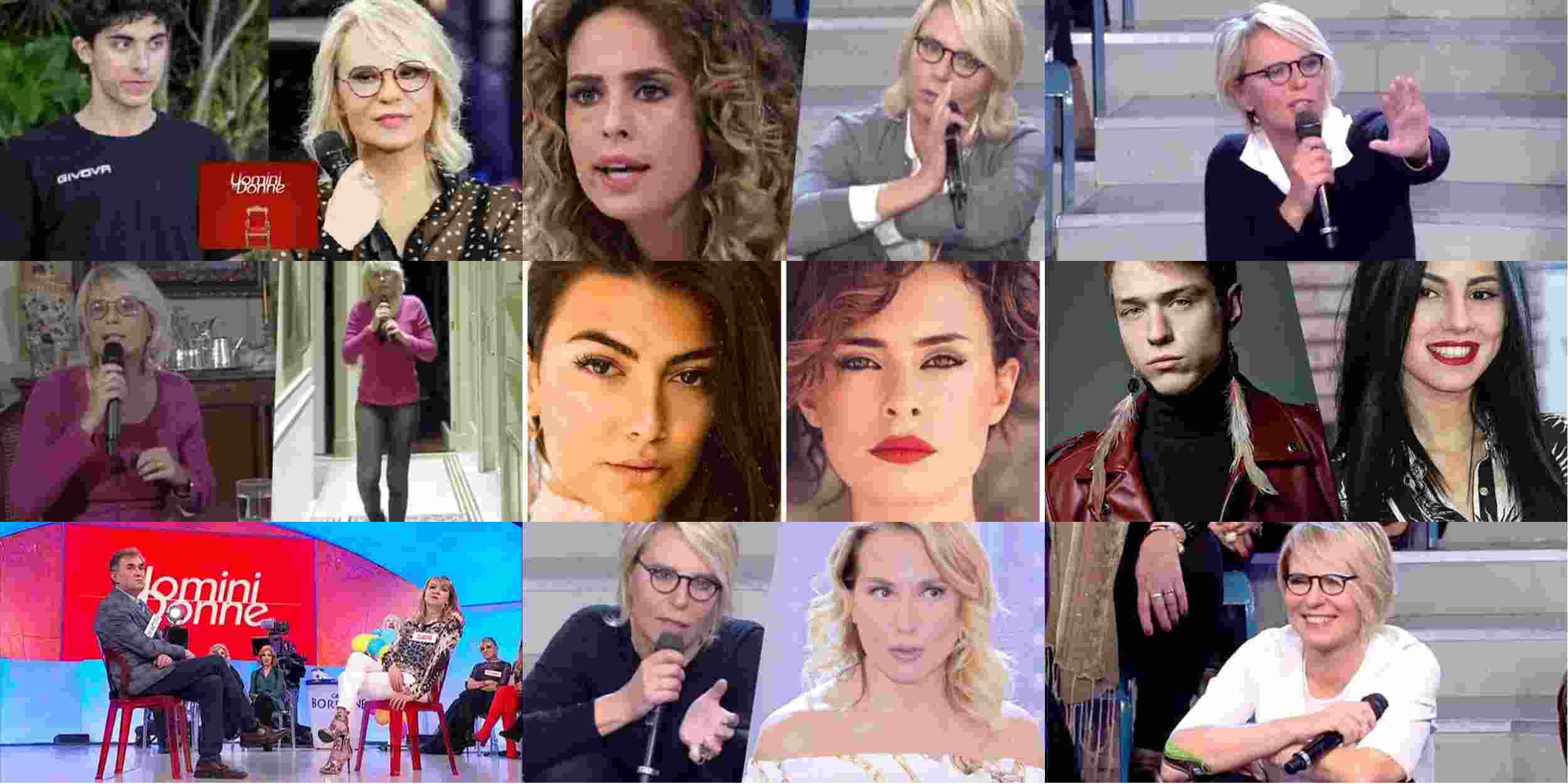 Maria De Filippi pazza di Alessandro Iannoni: presto sul trono di Uomini e Donne?