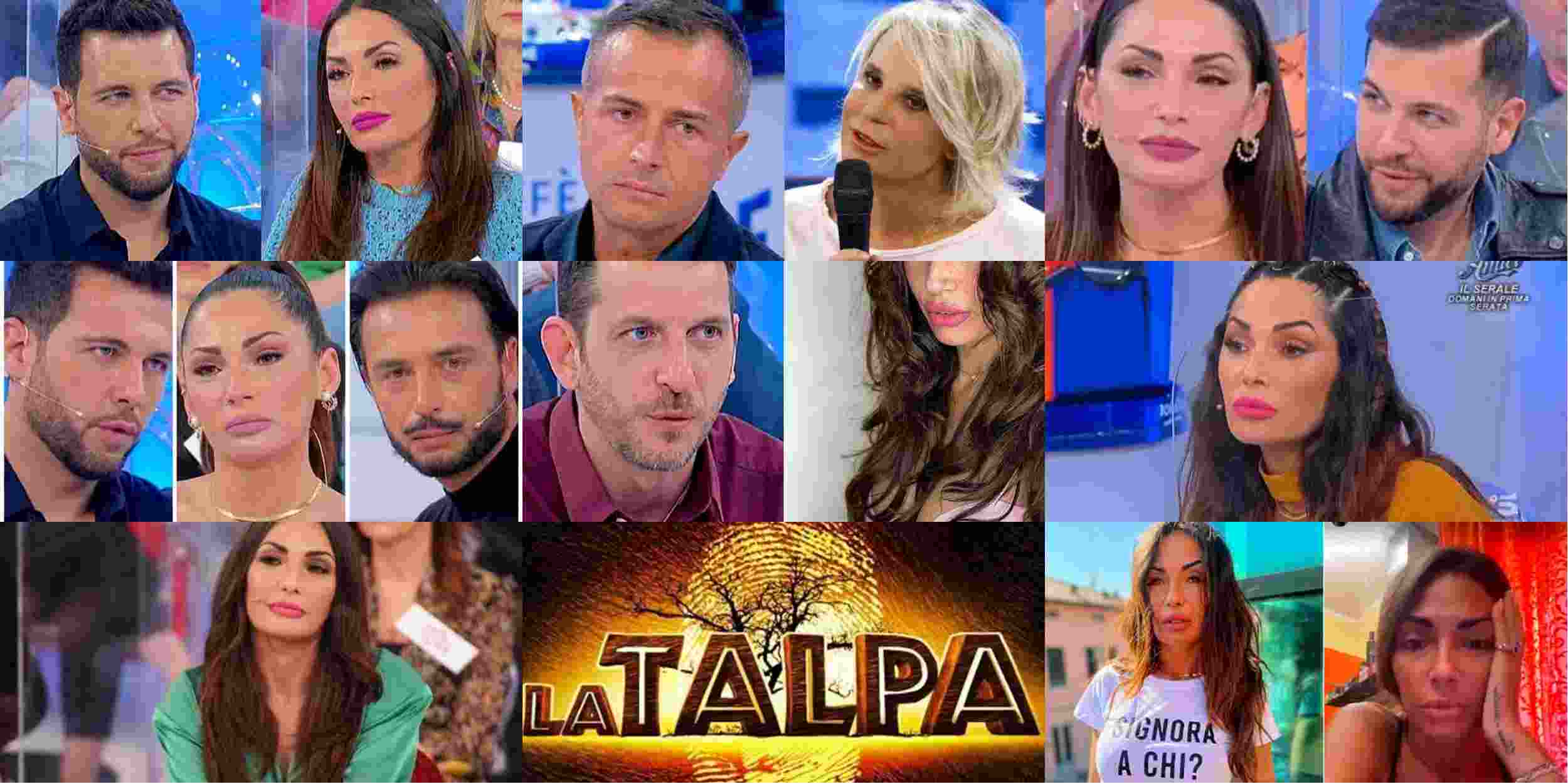 Uomini e Donne news, Alessandro e Ida lasciano il programma insieme?