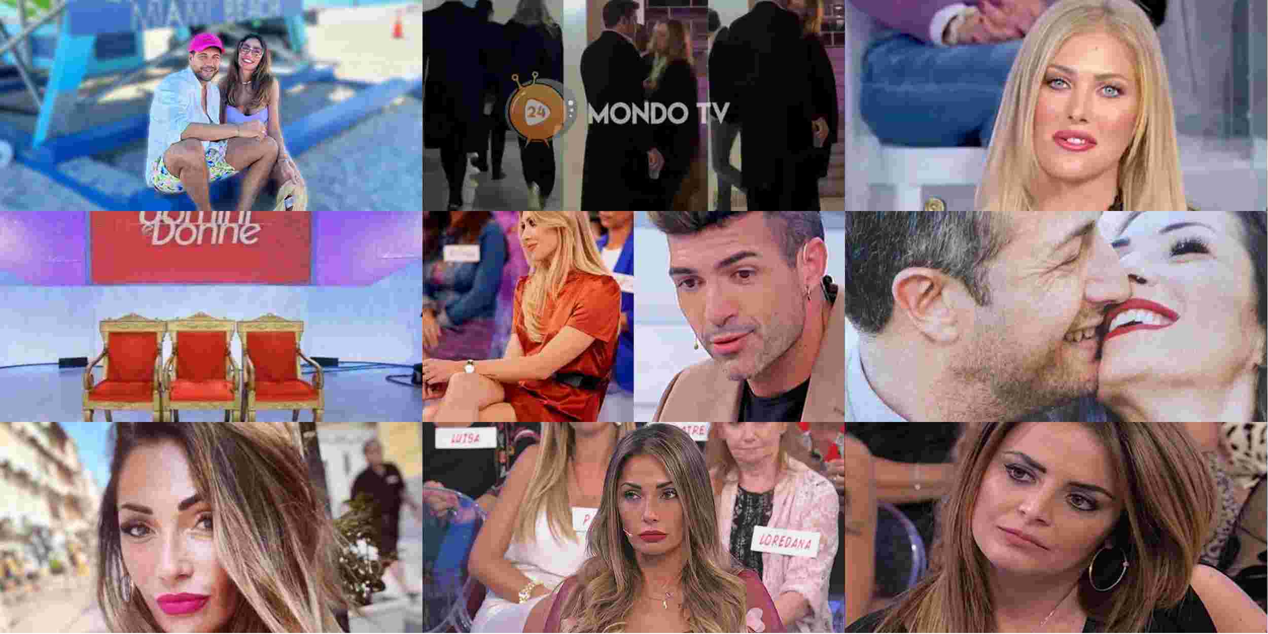 Uomini e Donne, Alessandro e Ida rivelano: “Stiamo per compiere un passo importante”