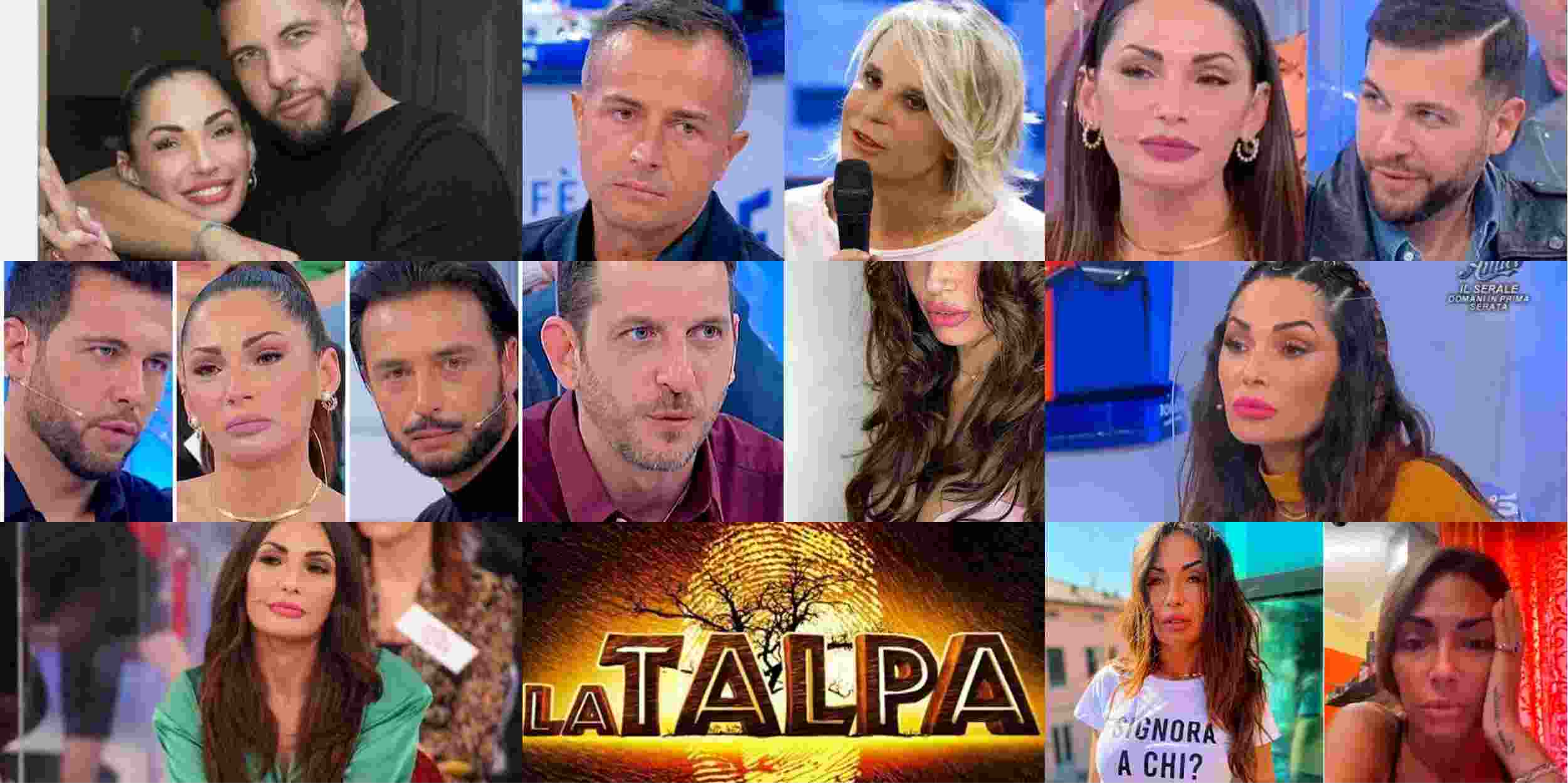 Uomini e Donne, Alessandro e Ida ospiti a Verissimo: “Aspettiamo la cicogna”
