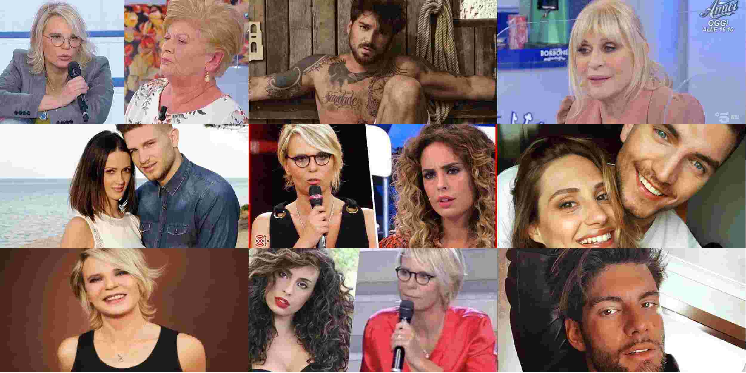 Uomini e Donne, Alessandro in lacrime: la De Filippi smaschera Pinuccia