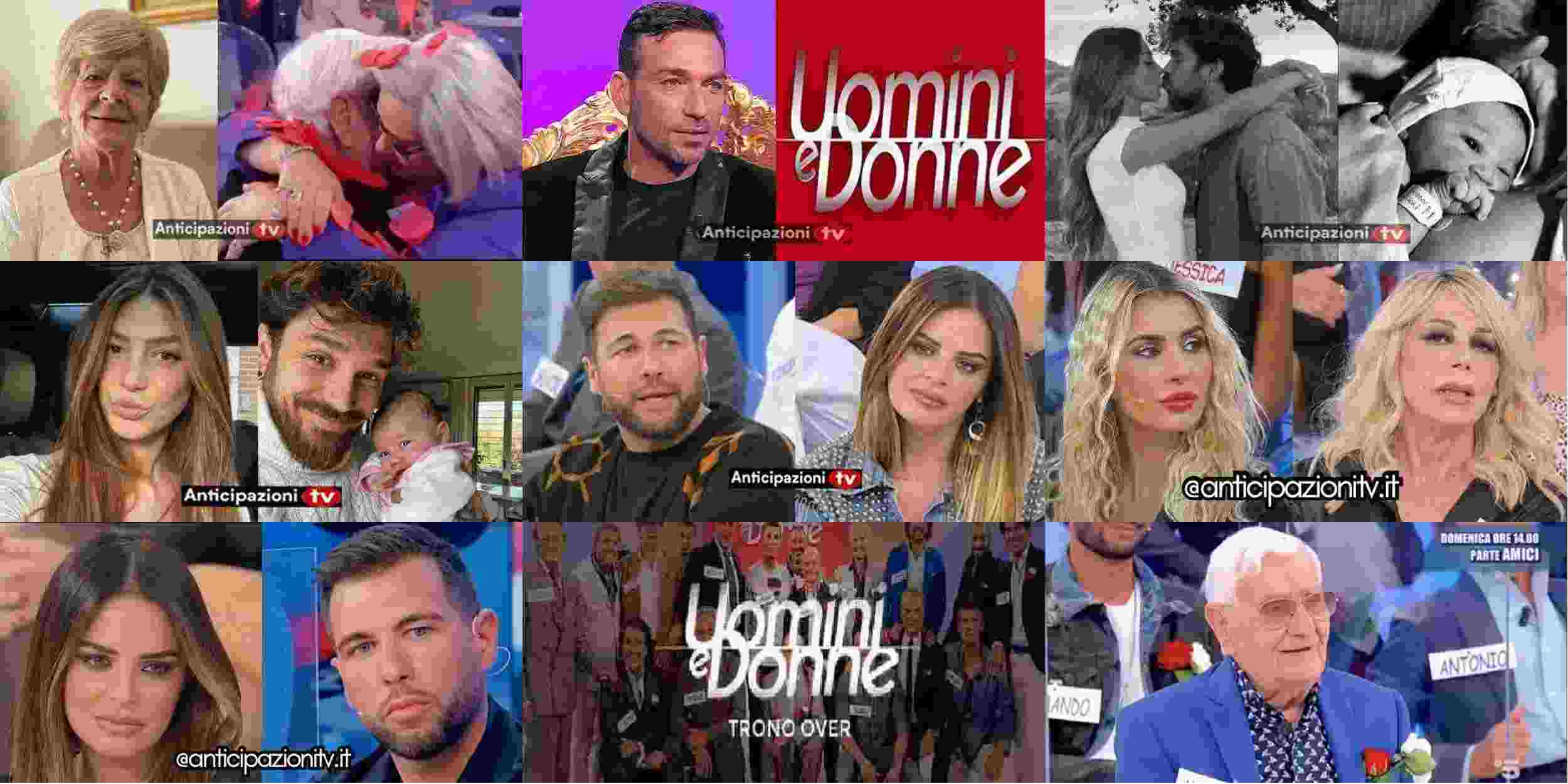 News Uomini e Donne, Alessandro Rausa e Maria Teresa Paniccia lasciano il programma insieme: la reazione di Pinuccia Della Giovanna