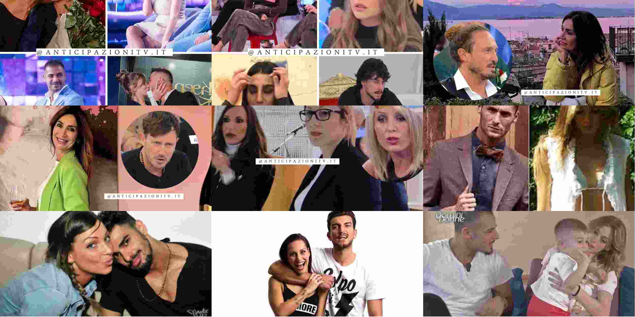 Aldo Palmeri e Alessia Cammarota in crisi, le ultime notizie sulla coppia di Uomini e Donne