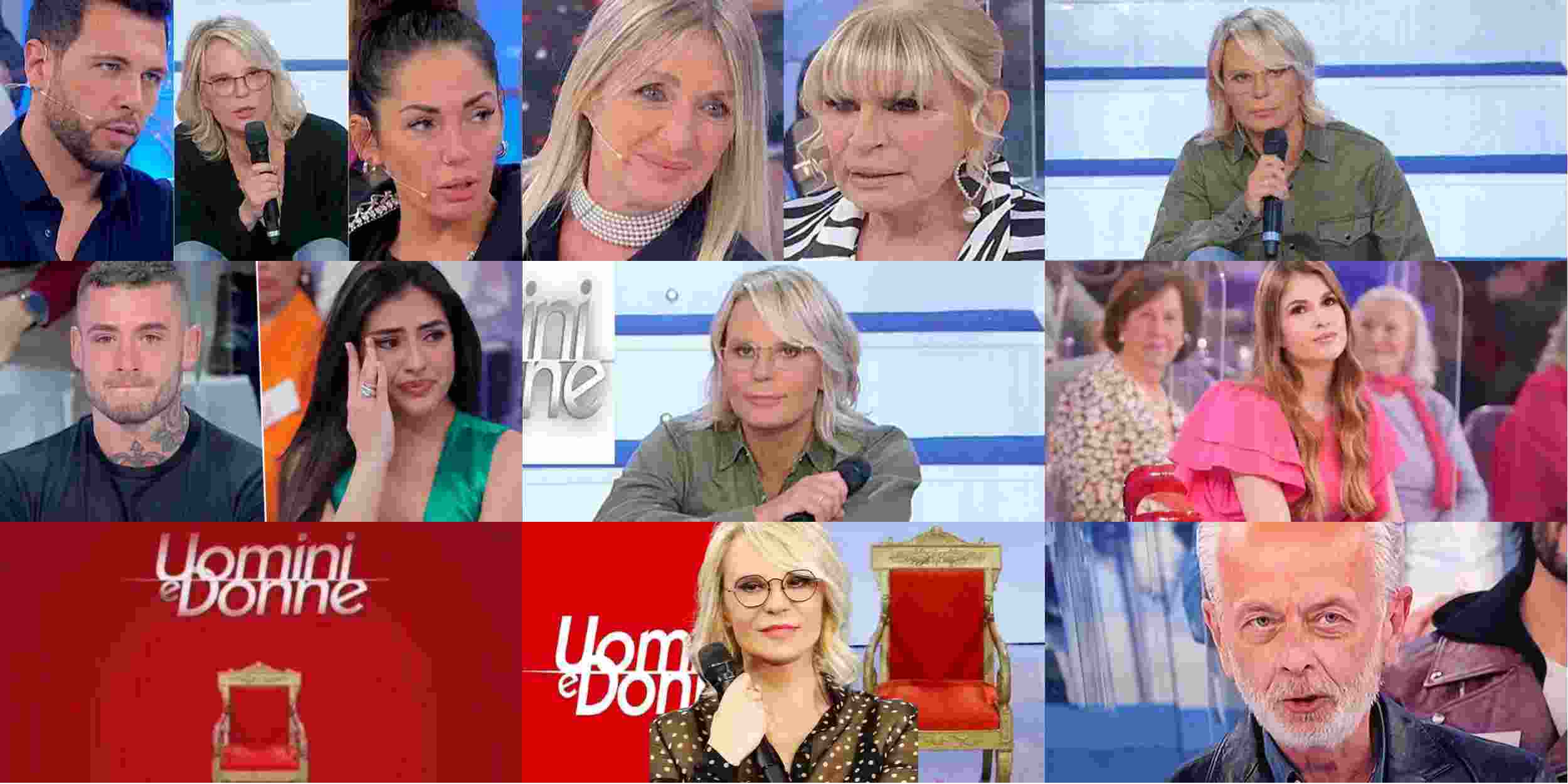 Uomini e Donne, anticipazioni puntata 21 marzo: Alessandro sbotta e lascia Ida