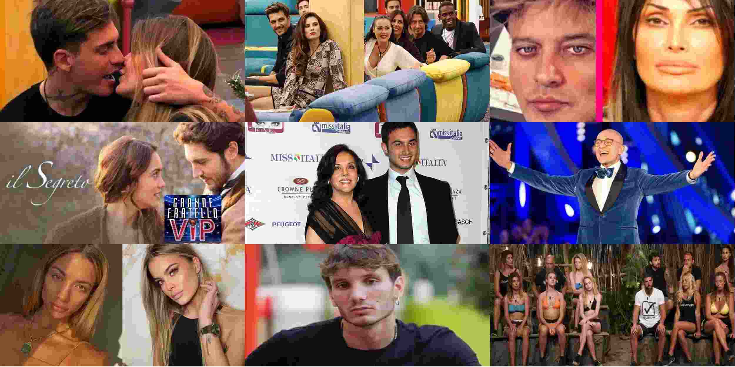 GF Vip, Alessandro si dichiara a Sophie: "Mi sono innamorato follemente"
