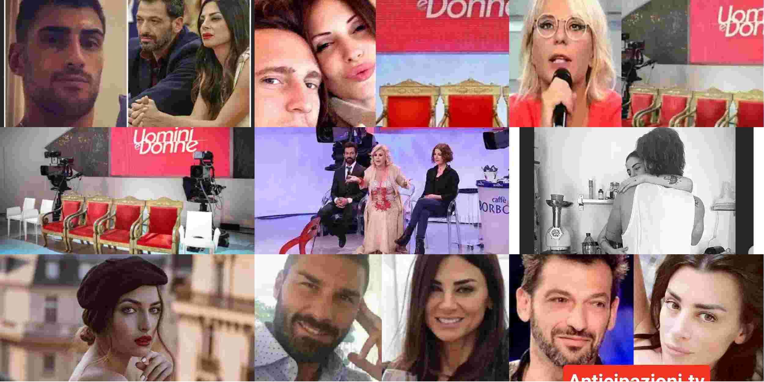 Uomini e Donne, Alessandro smaschera Serena: "Ecco tutta la verità sulla nostra storia"