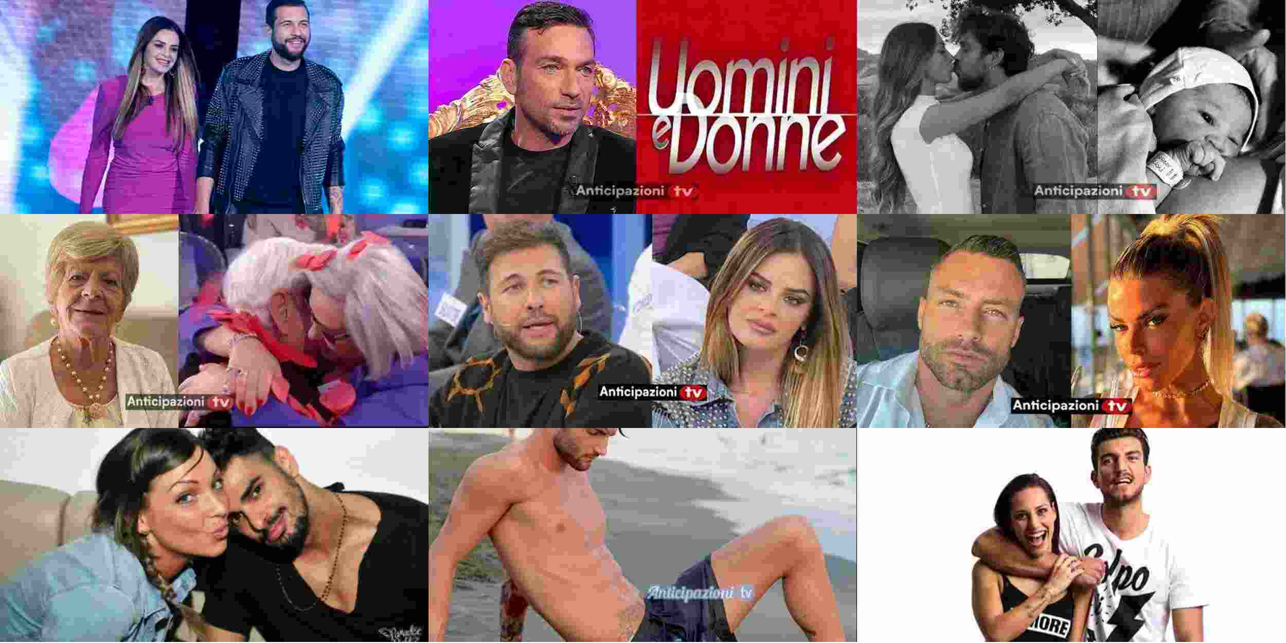 Uomini e donne, Alessandro Vicinanza compie 41 anni: i regali e le sorprese di Roberta Di Padua