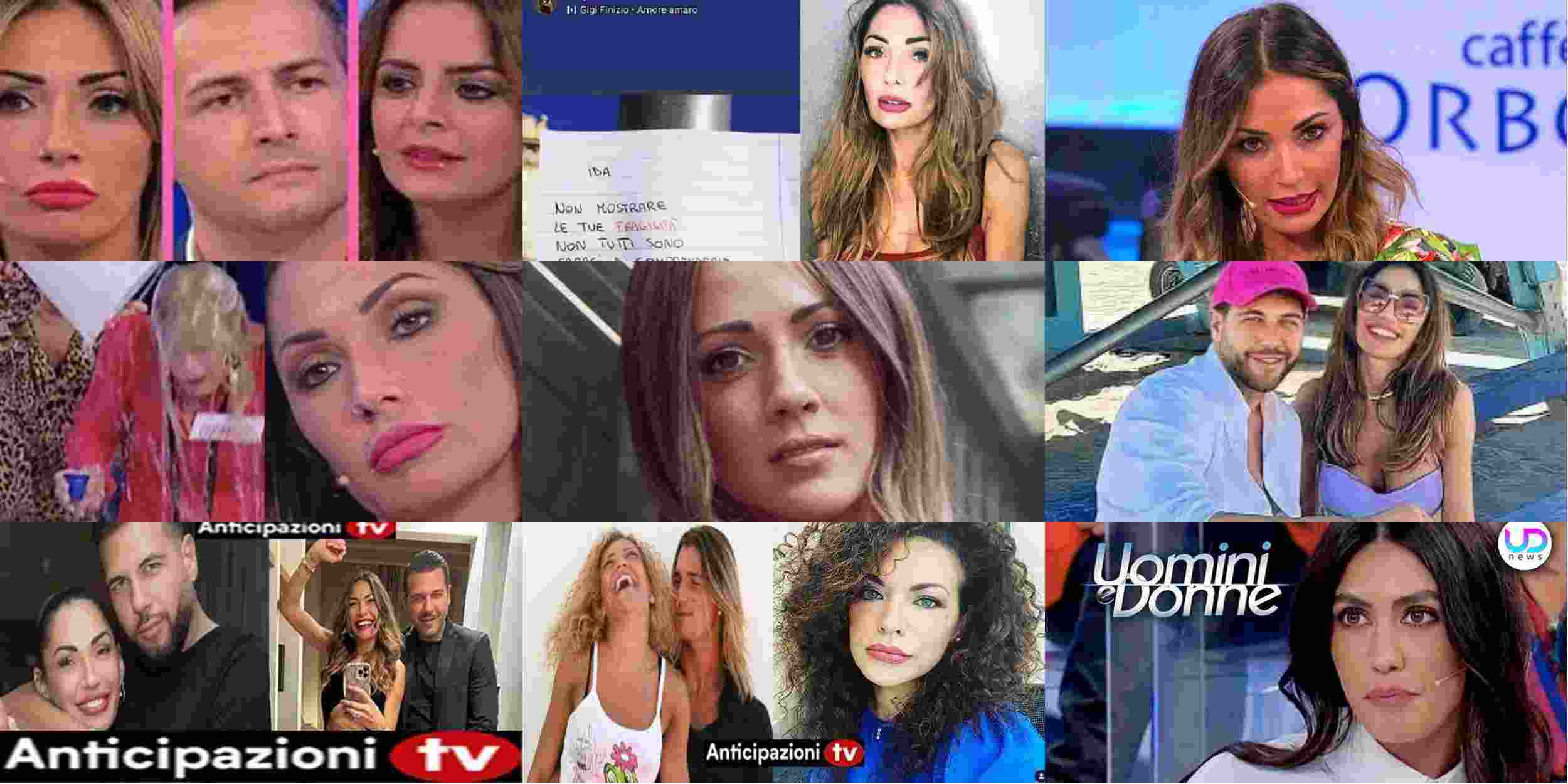 Uomini e donne gossip, Alessandro Vicinanza esce allo scoperto sulla presunta crisi con Ida