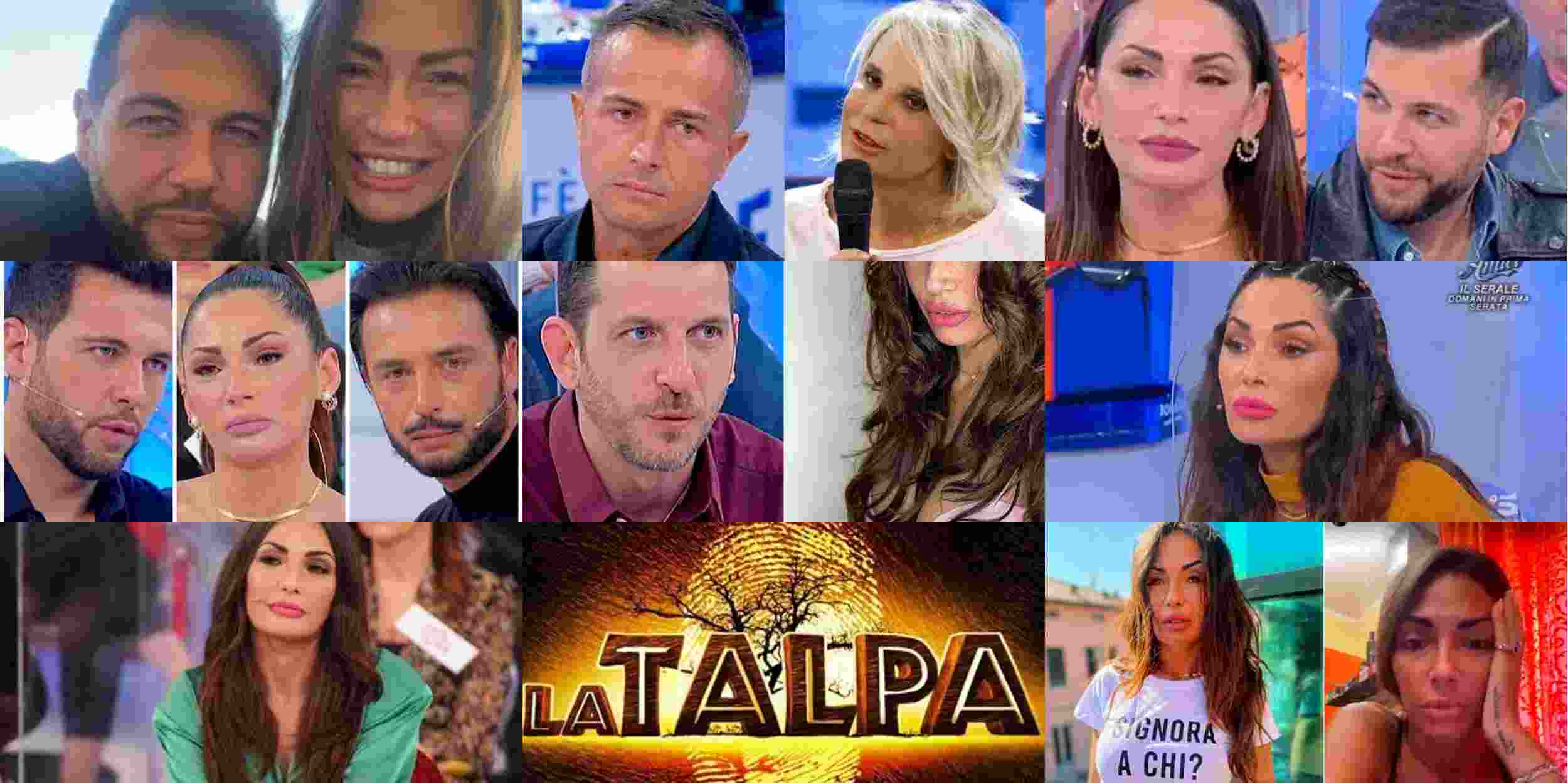 Uomini e Donne, Alessandro Vicinanza e Ida Platano presto genitori?