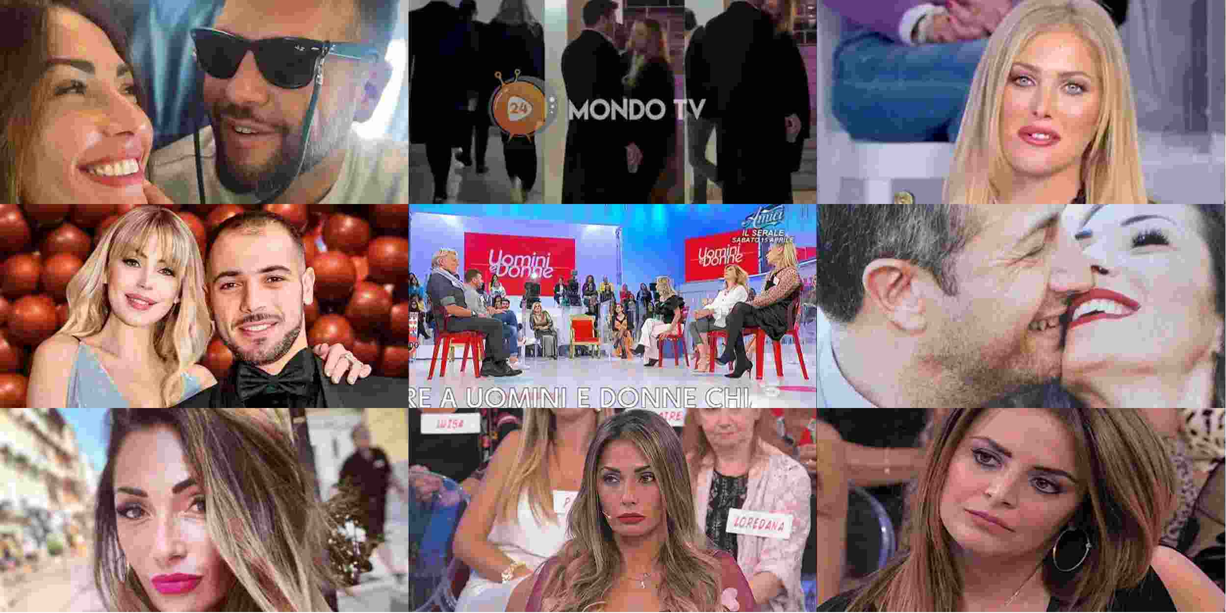 Uomini e Donne news, Alessandro Vicinanza e Ida Platano stanno ancora insieme?