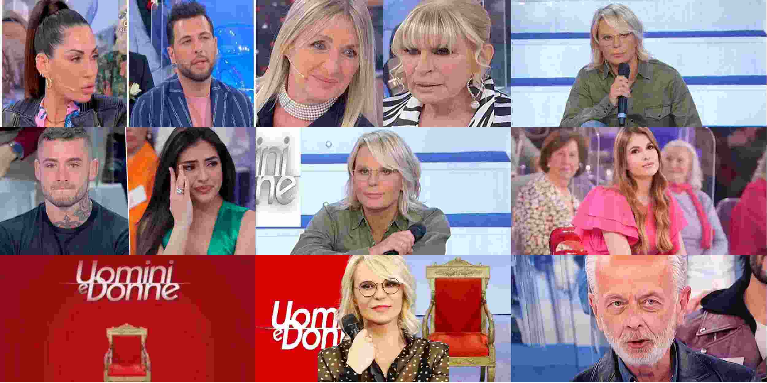 Uomini e Donne, Alessandro Vicinanza lascia Ida Platano: la reazione di lei