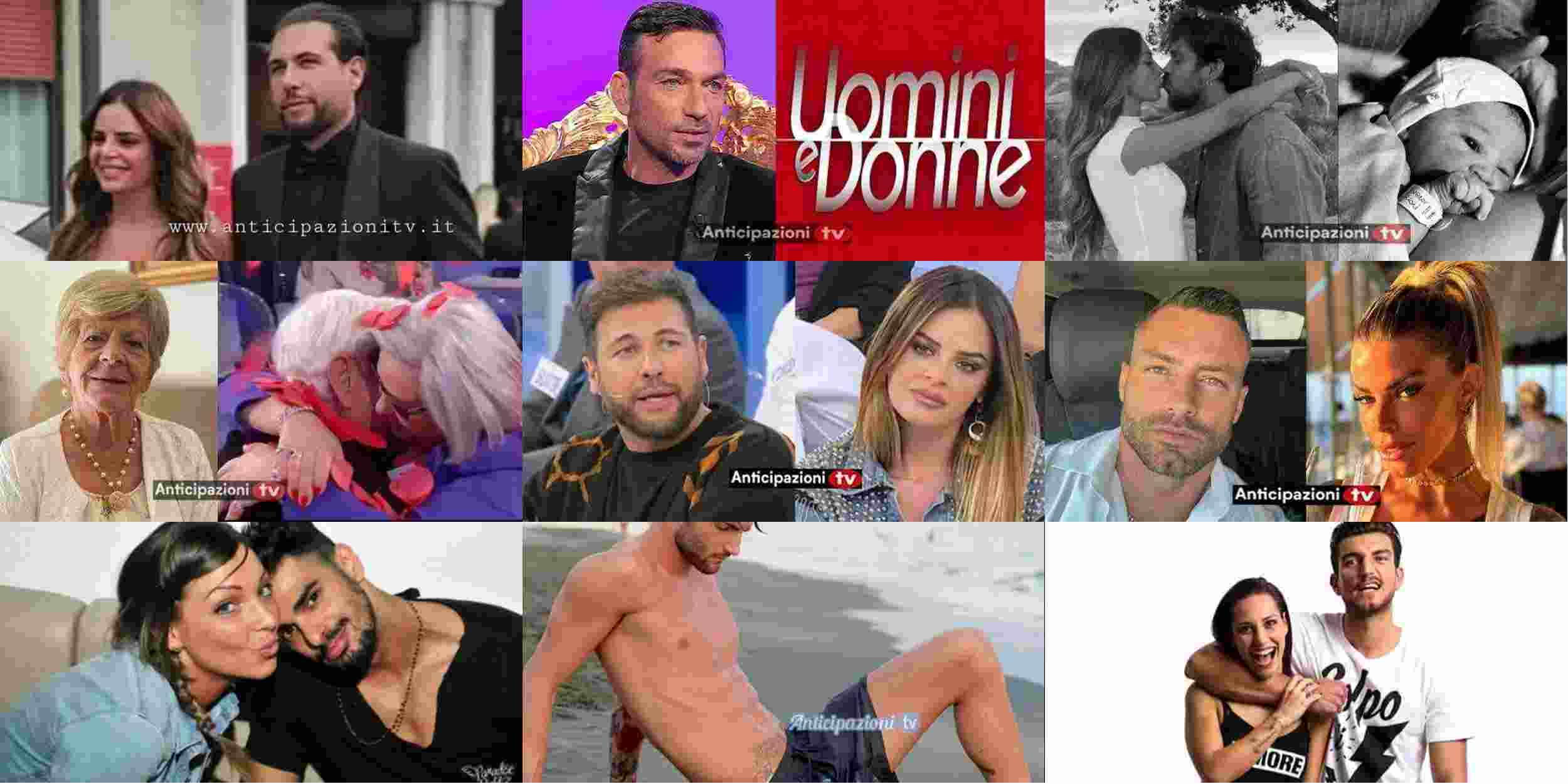 Uomini e Donne, Alessandro Vicinanza e Roberta Di Padua stanno provando a diventare genitori: la conferma