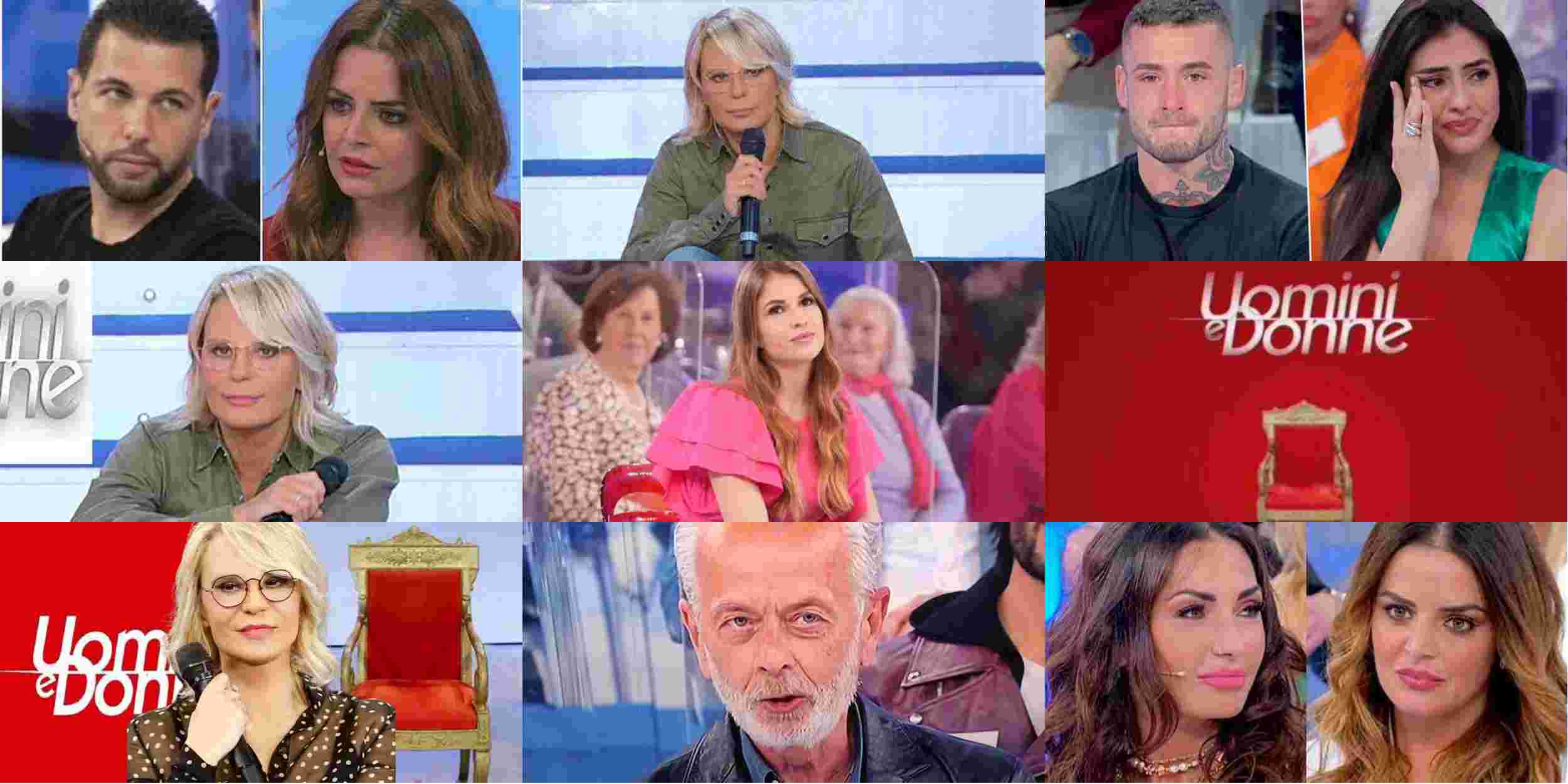 Uomini e Donne, Alessandro Vicinanza sbugiarda Roberta Di Padua: lei reagisce male