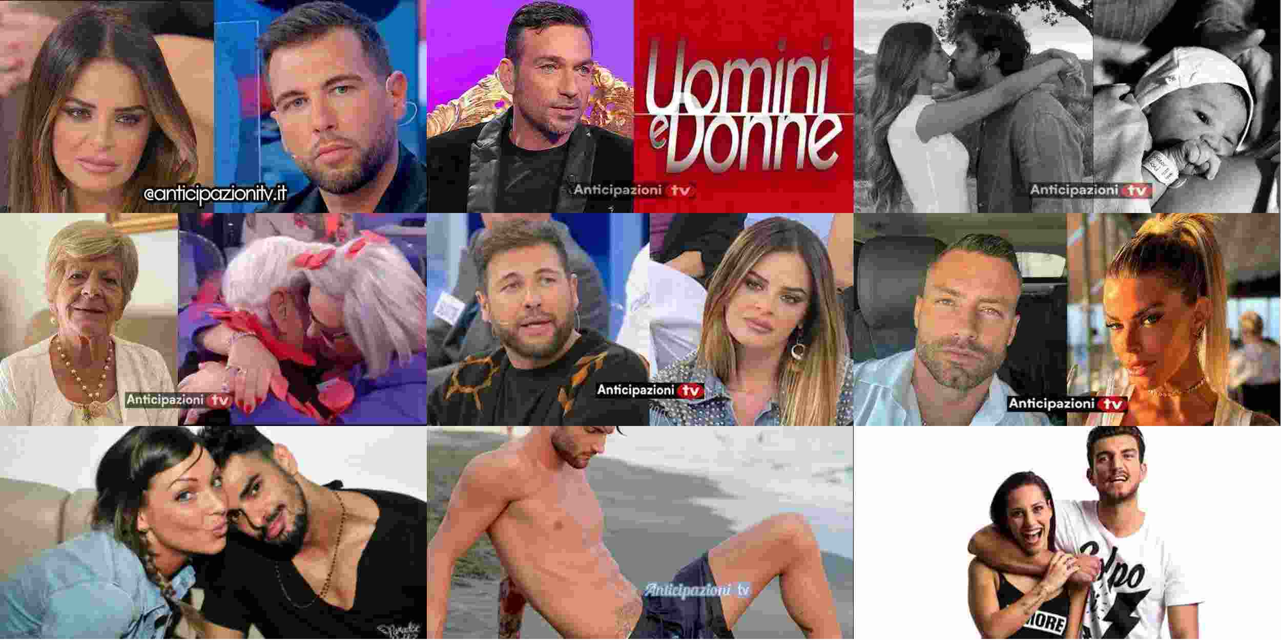 Alessandro Vicinanza stuzzica Roberta Di Padua, lei non la prende bene: "Ma sei cogl**ne"