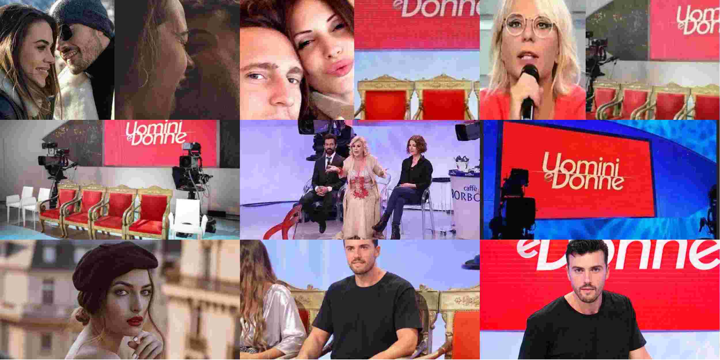 News Uomini e Donne, Alessandro Zarino e Veronica Burchielli fanno una rivelazione inaspettata