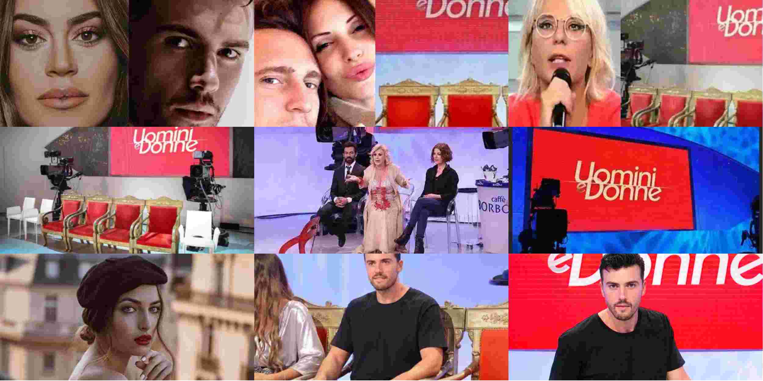 News Uomini e Donne, Alessandro Zarino e Veronica Burchielli si sono lasciati