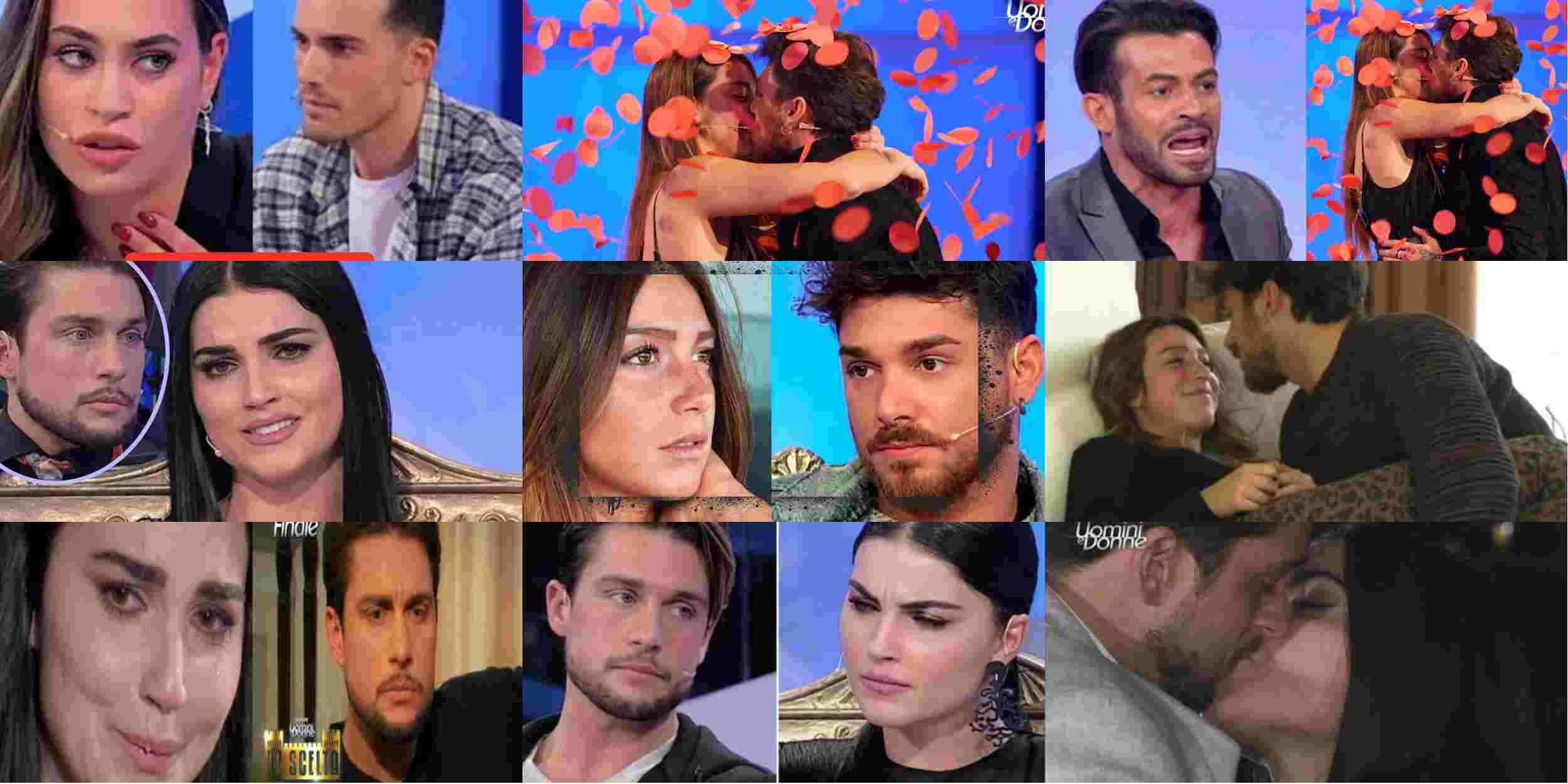 Uomini e Donne news: Alessandro Zarino e Veronica danno scandalo sui social