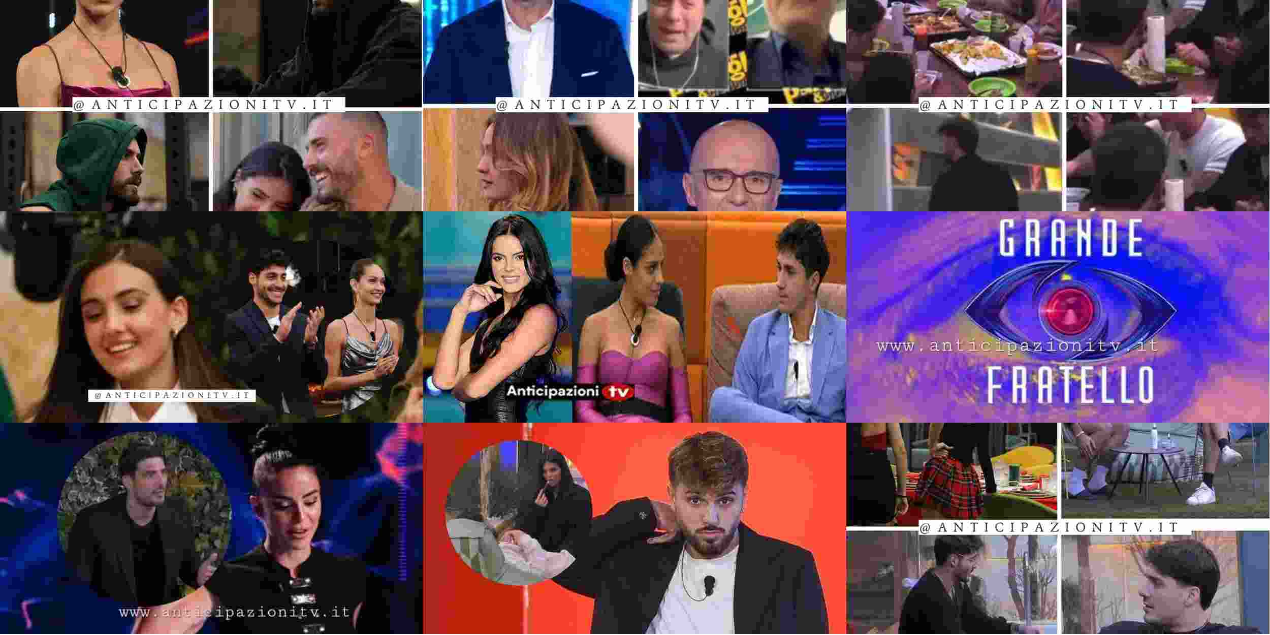 Grande Fratello, parla l’ex di Shaila Alessandro Zarino: “È disposta a tutto”
