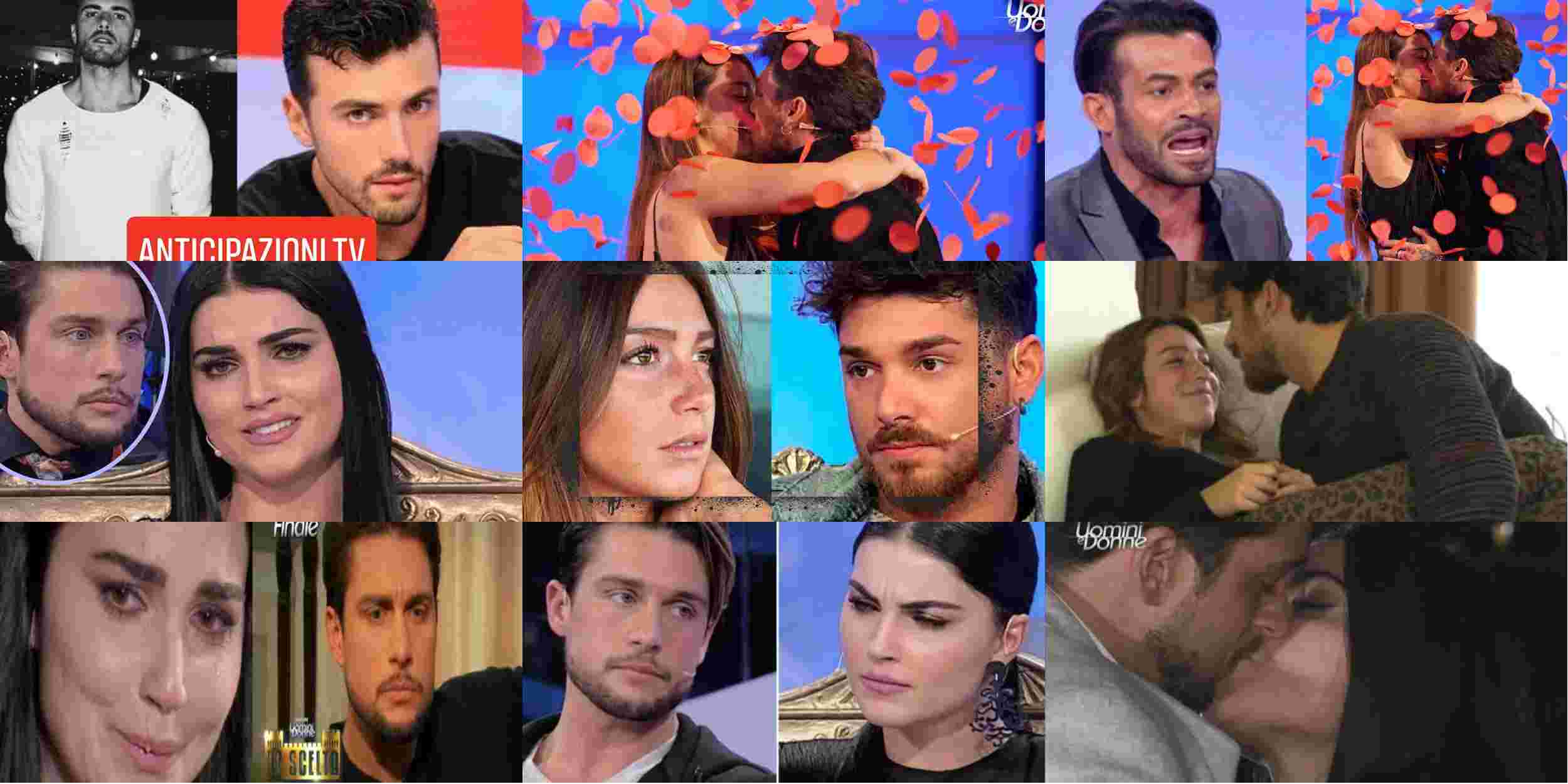 News Uomini e Donne, Alessandro Zarino si sfoga su Instagram: “La sincerità non viene premiata”