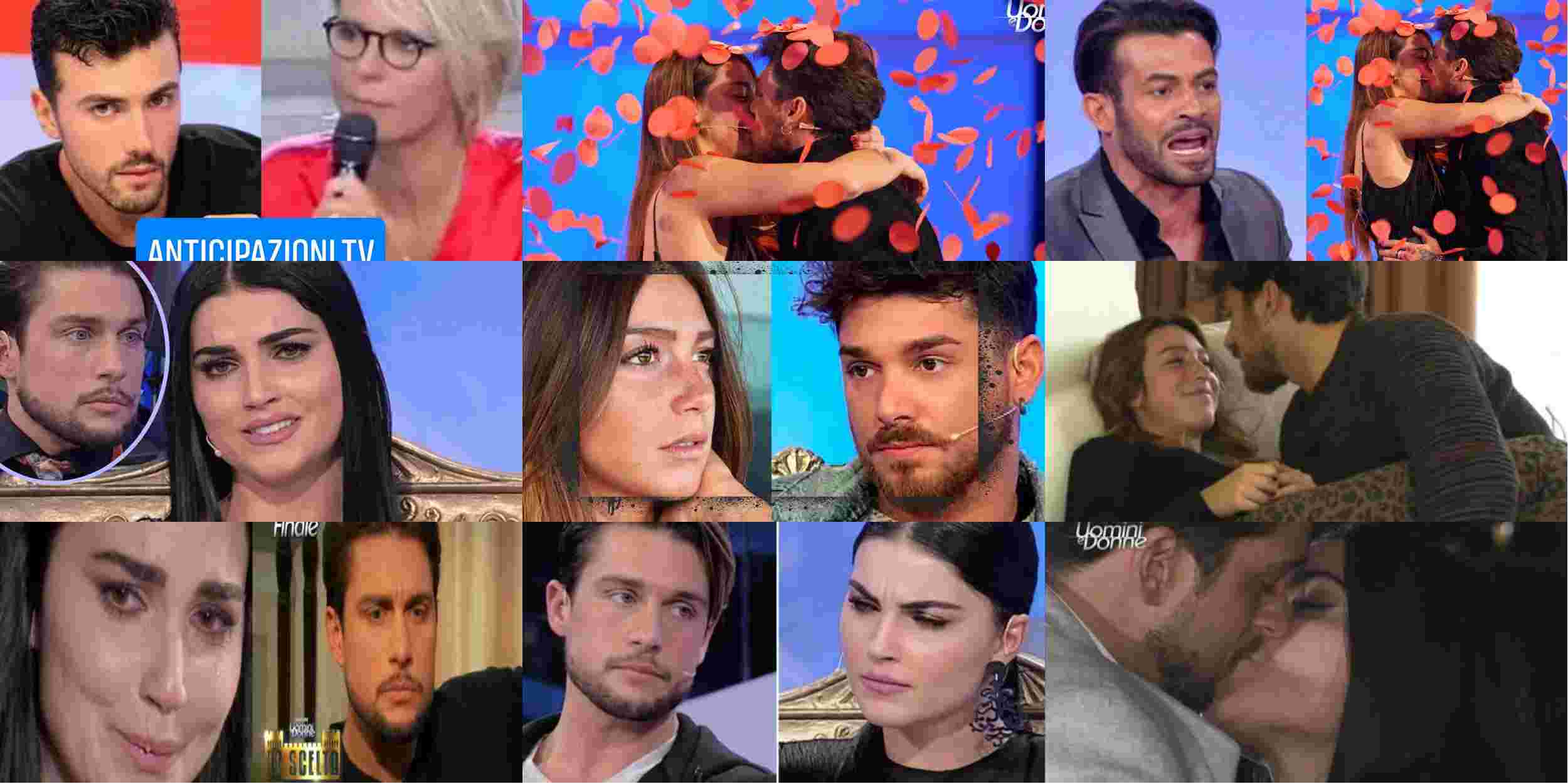 Uomini e Donne, Alessandro Zarino torna dalla De Filippi: sua sorella sbotta su Instagram