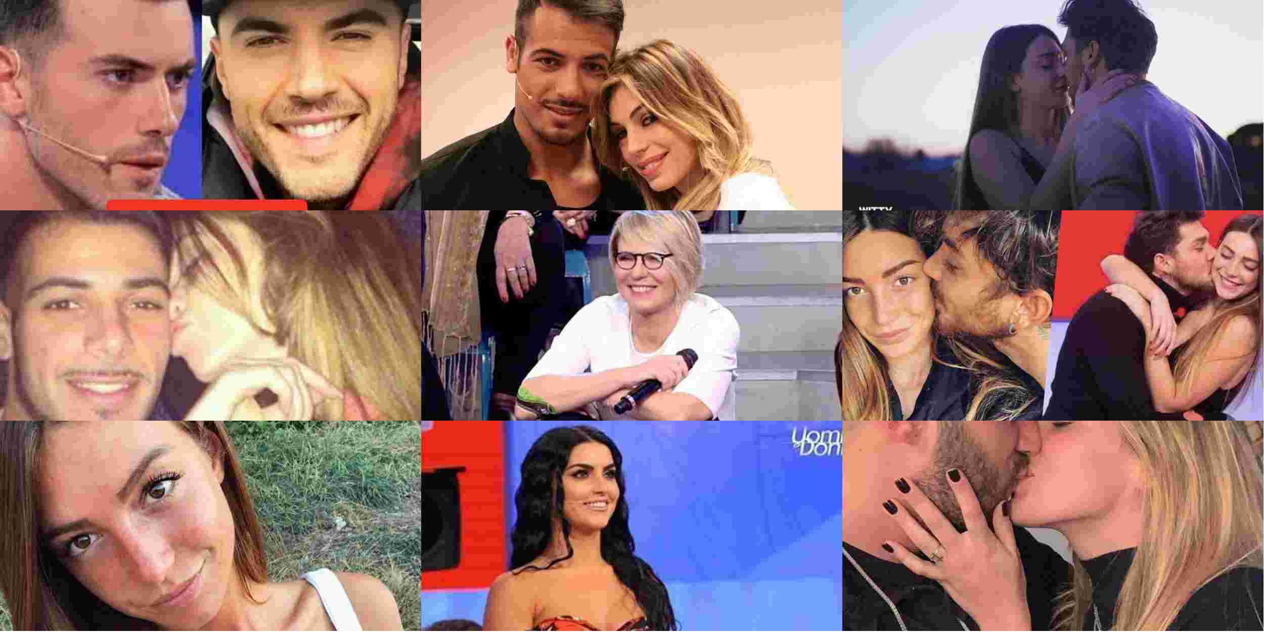 Gossip Uomini e Donne, Alessandro Zarino torna su Instagram e fa una promessa