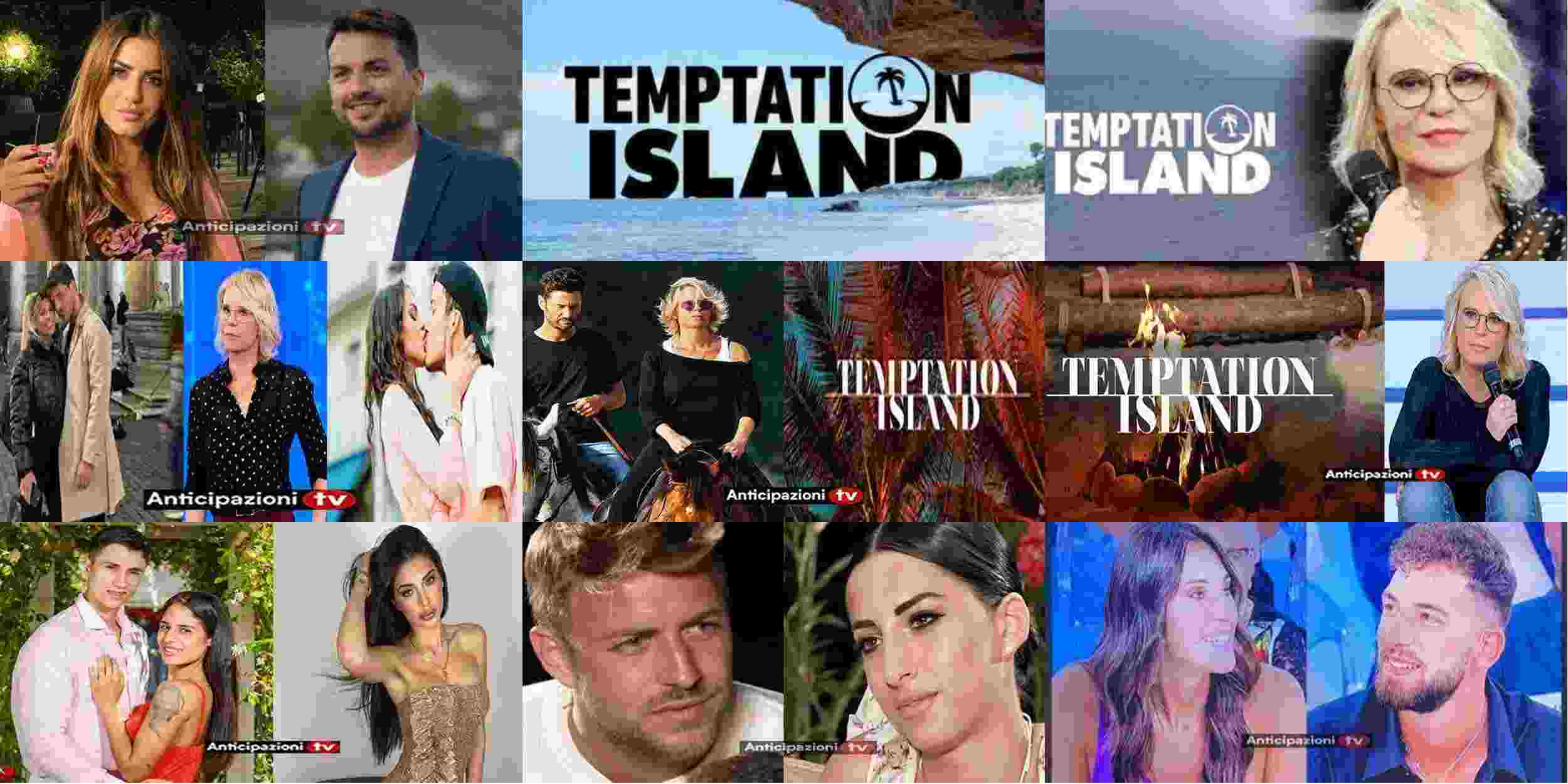 Tensioni post-Temptation Island 2023: Alessia Bottiglia rompe il silenzio