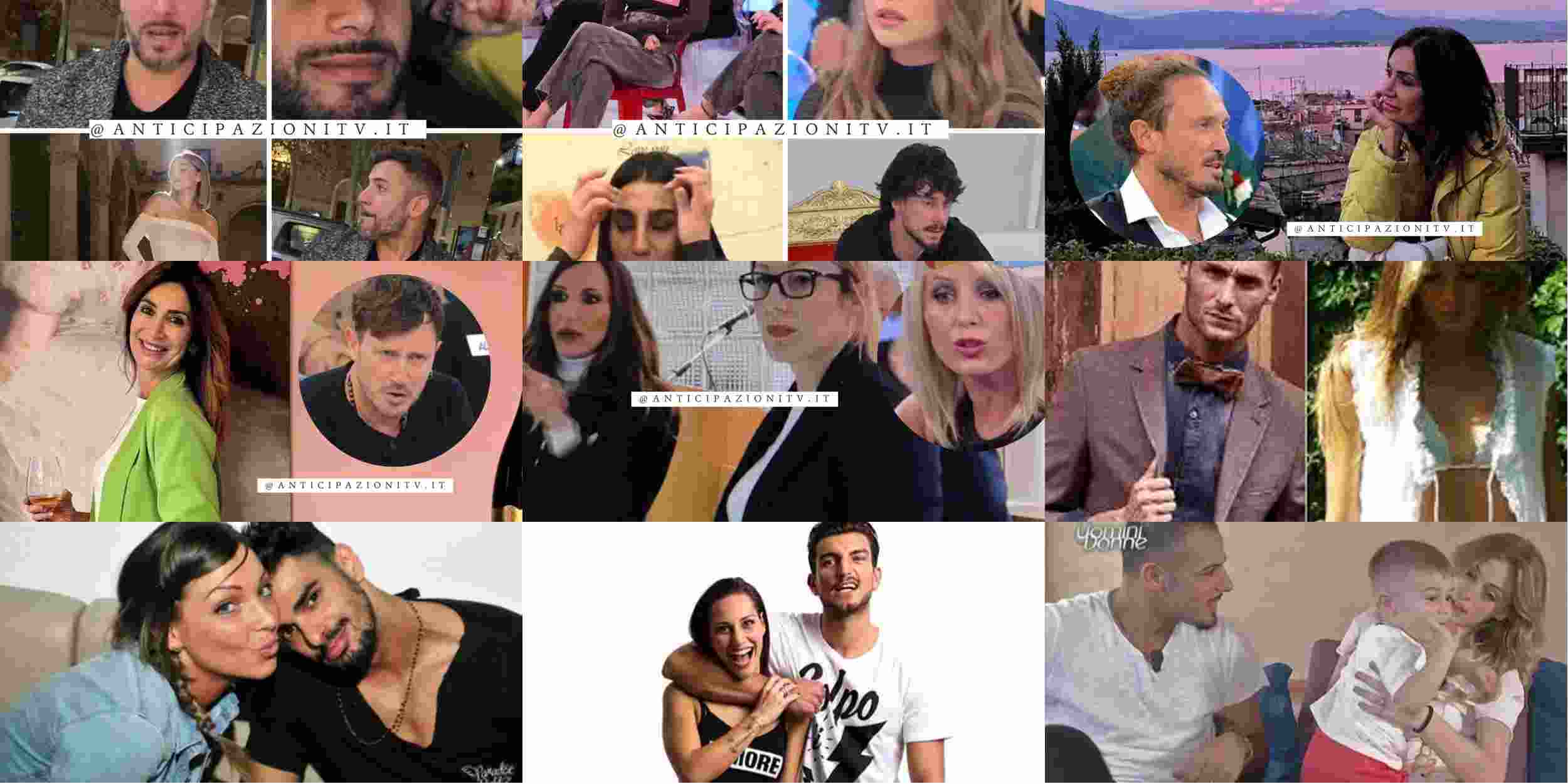Uomini e Donne, crisi tra Alessia Cammarota e Aldo Palmeri: la coppia si allontana