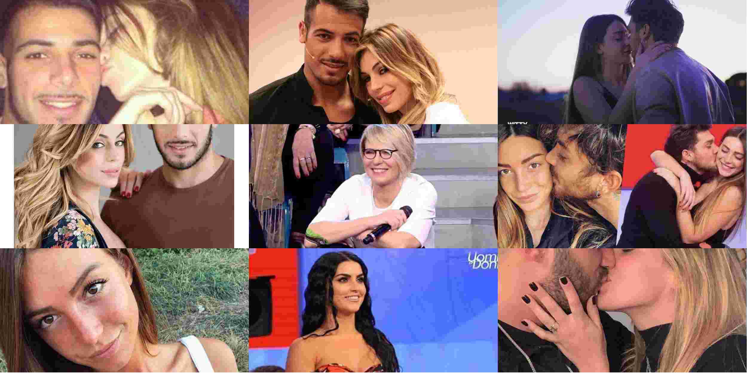 Uomini e Donne gossip, Alessia Cammarota compie gli anni: Aldo Palmeri fa una commovente promessa