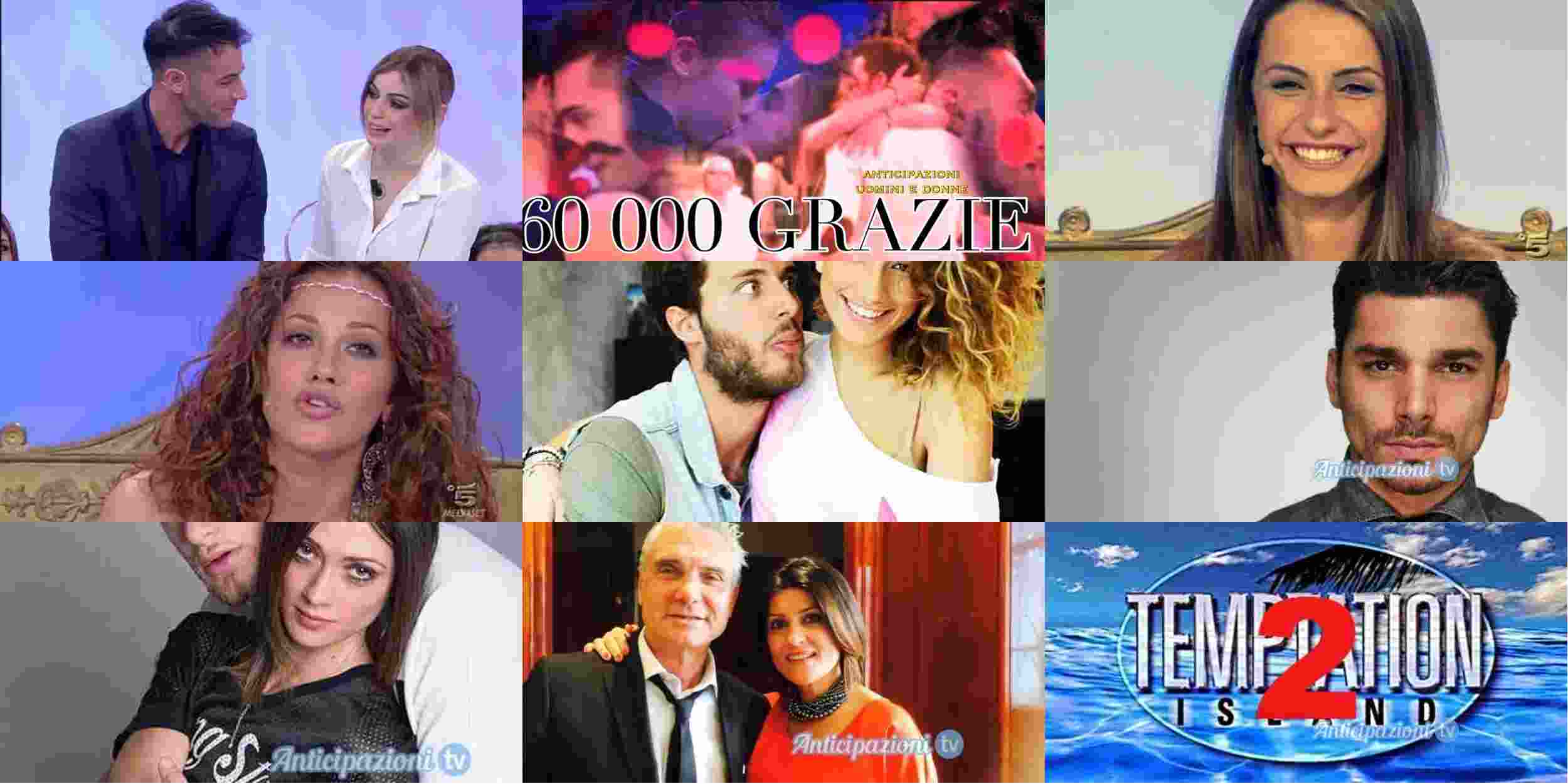 Uomini e Donne gossip: Alessia Cammarota e Aldo Palmeri hanno un segreto?