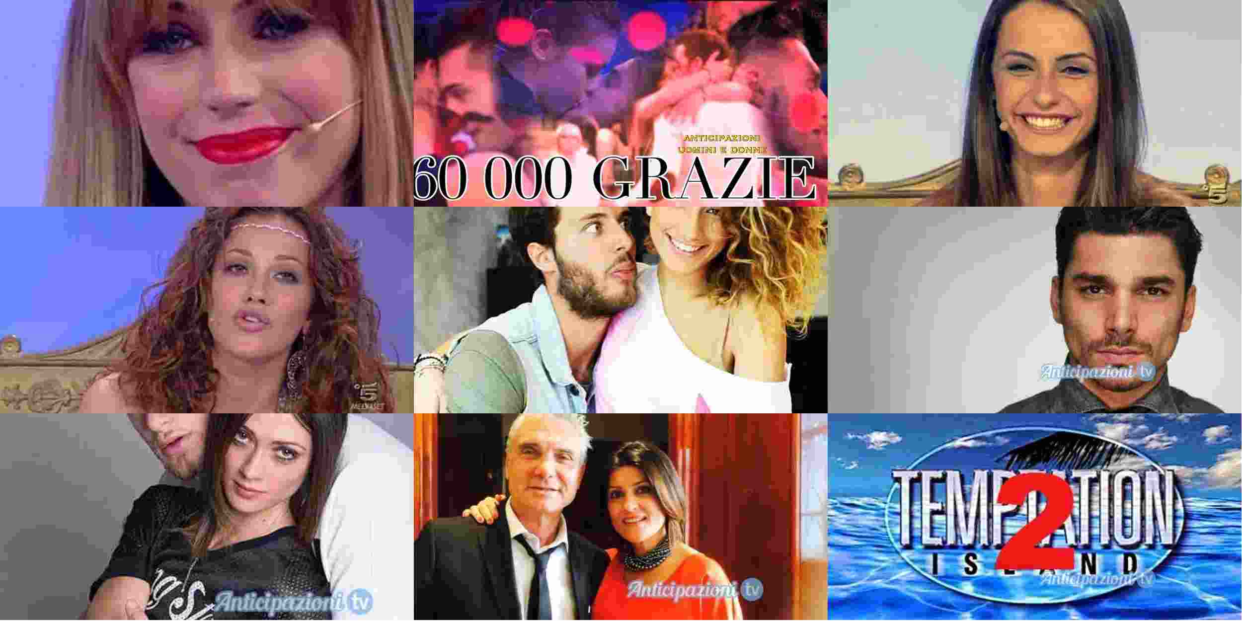 Uomini e Donne gossip, Alessia Cammarota fa pace con l’ex rivale in amore
