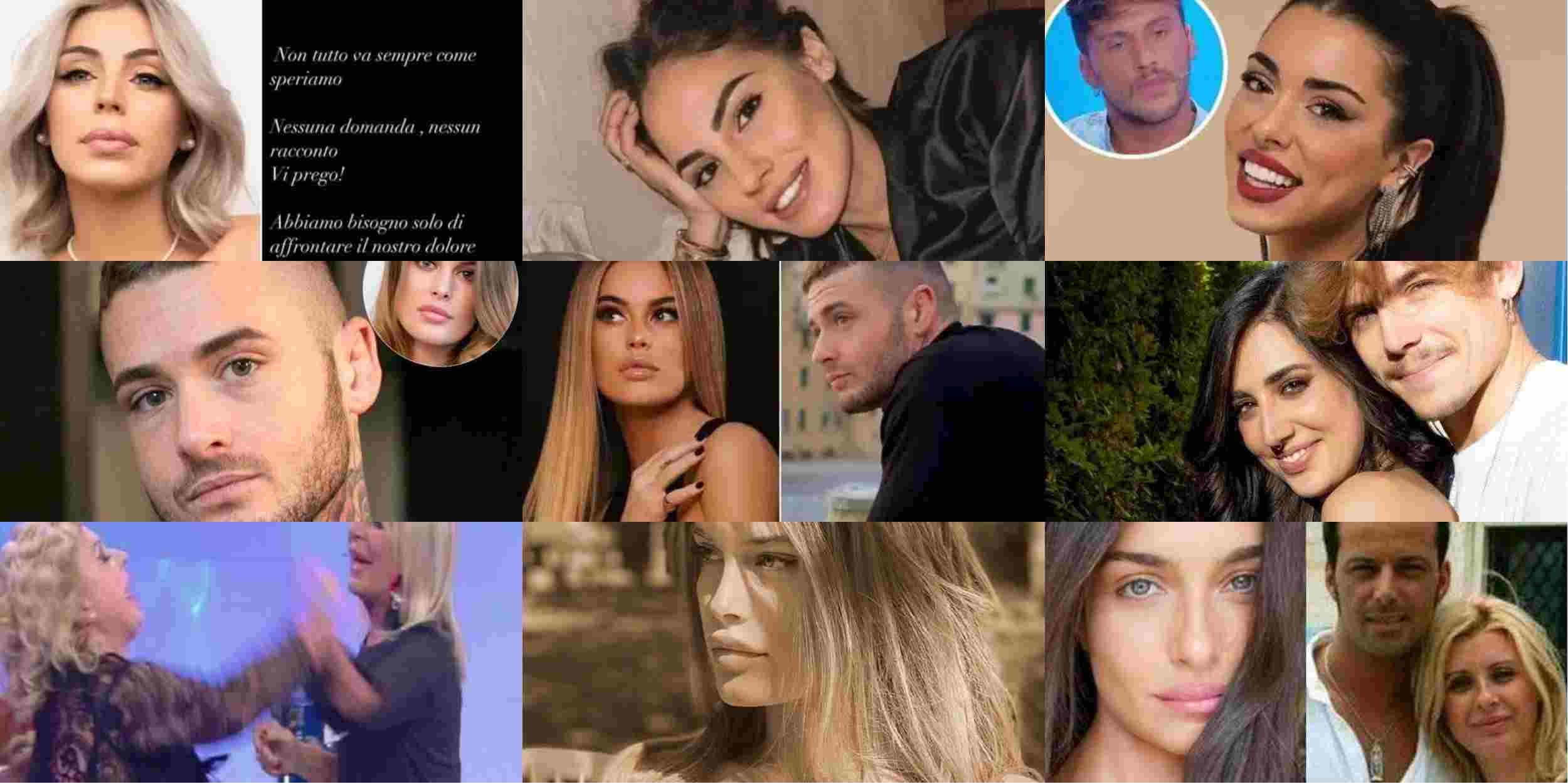 Uomini e Donne, Alessia Cammarota ha perso il terzo figlio: le sue parole