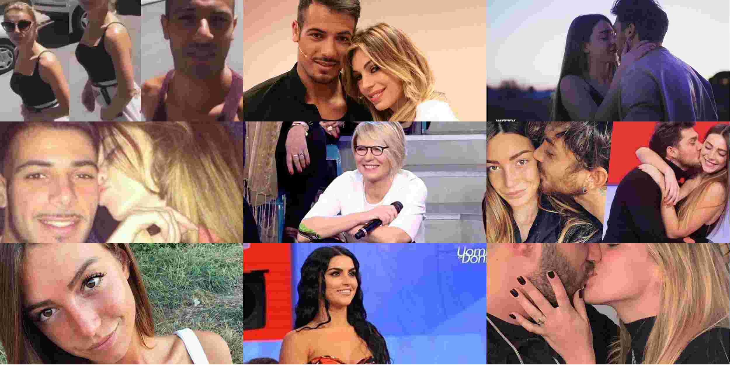 Uomini e Donne gossip, Alessia Cammarota incinta? Tutti gli indizi sospetti!