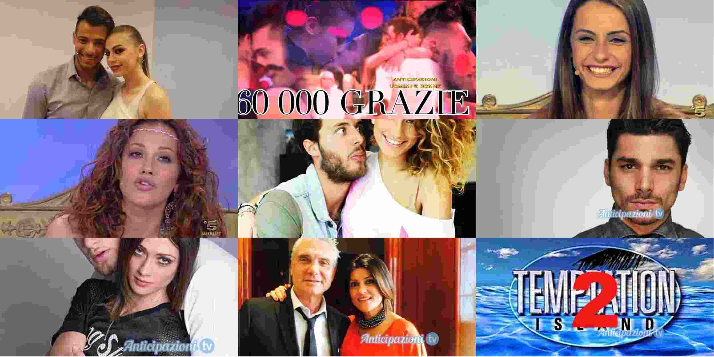 Uomini e Donne gossip: Alessia Cammarota e Aldo Palmeri di nuovo insieme! Ecco le parole di lei