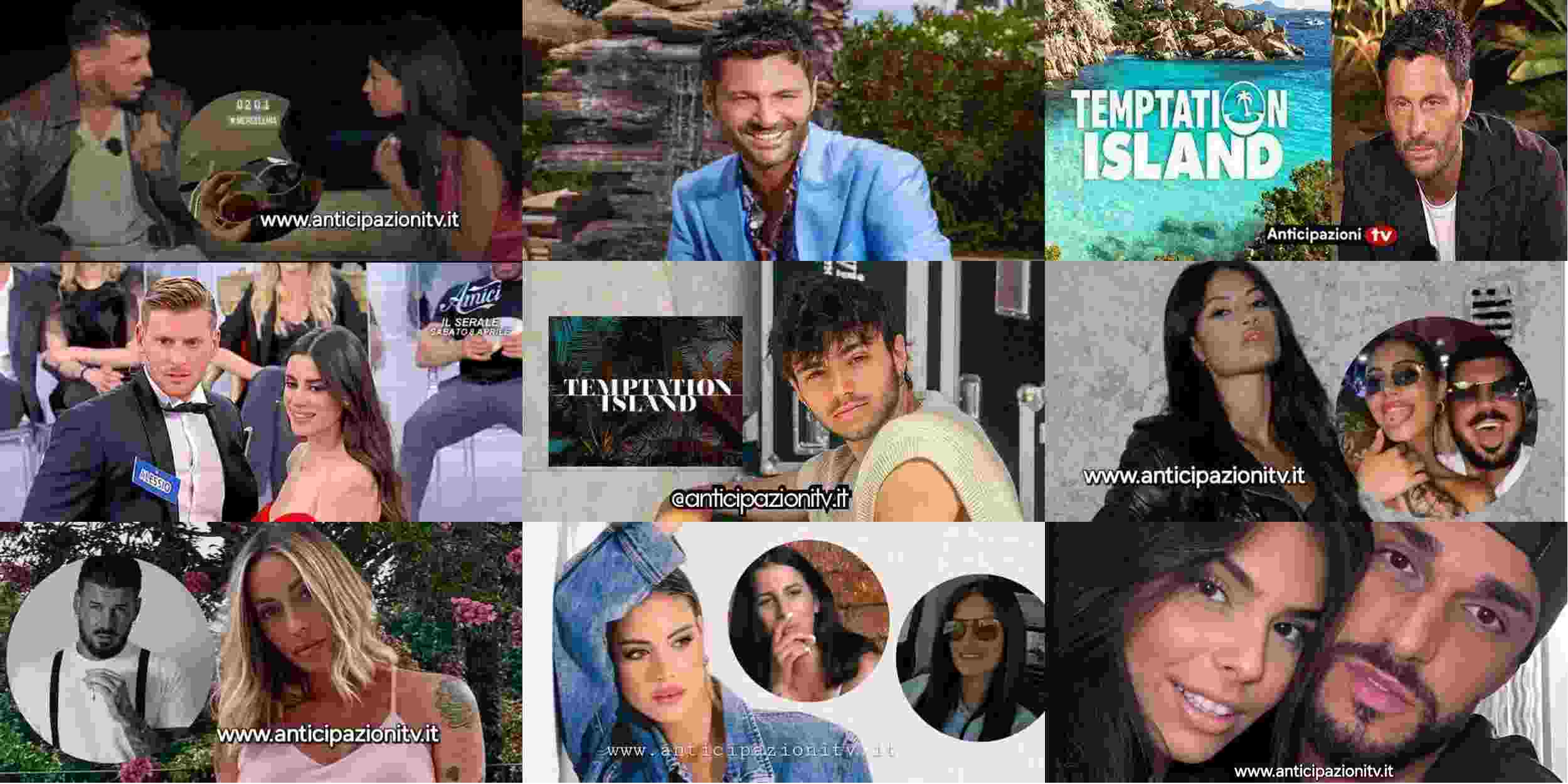 Temptation Island, Alessia e Lino hanno recitato un copione? L’avvistamento e la verità sulla moto di lui
