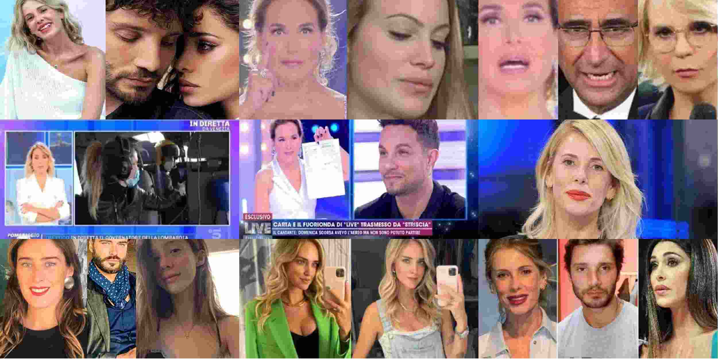 Alessia Marcuzzi dice la verità su Stefano De Martino: “Tutto è partito da un fiore”