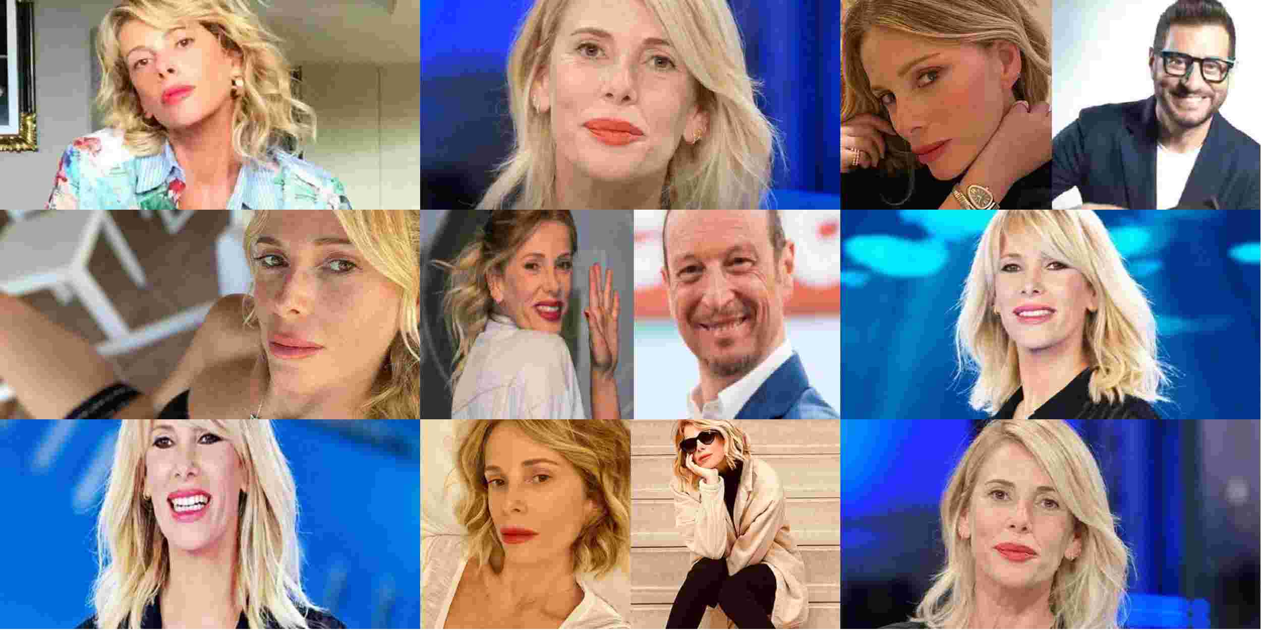 Alessia Marcuzzi racconta il suo dramma: “Ricevo minacce di morte da anni”