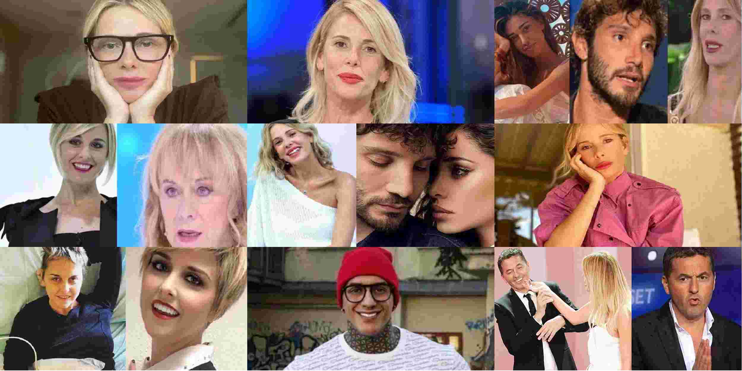 Alessia Marcuzzi guarita dal Covid-19 dopo un giorno: lei spiega cosa è successo!