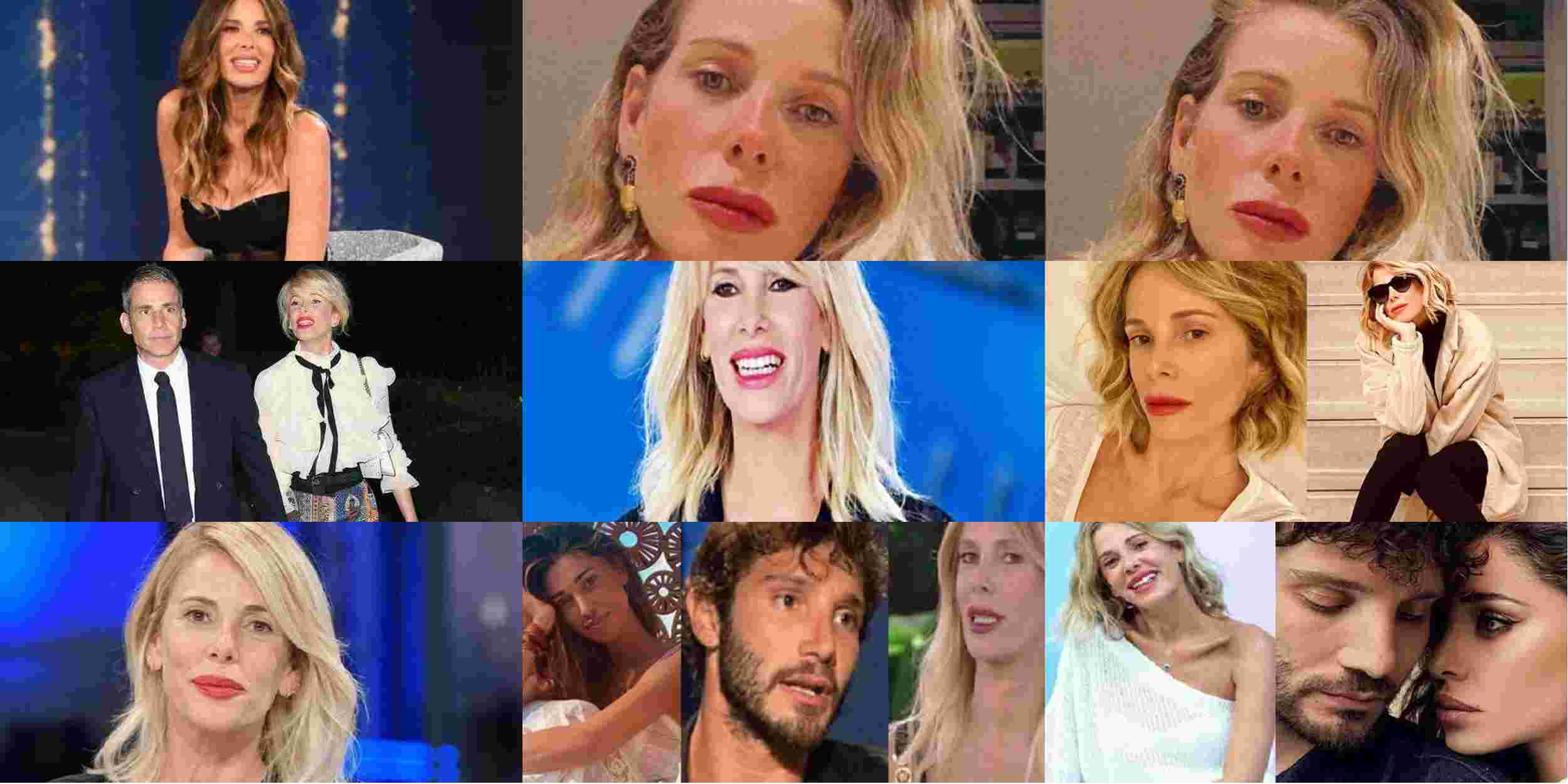 Alessia Marcuzzi ritorna in tv: ripartirà con un nuovo format su Rai 2