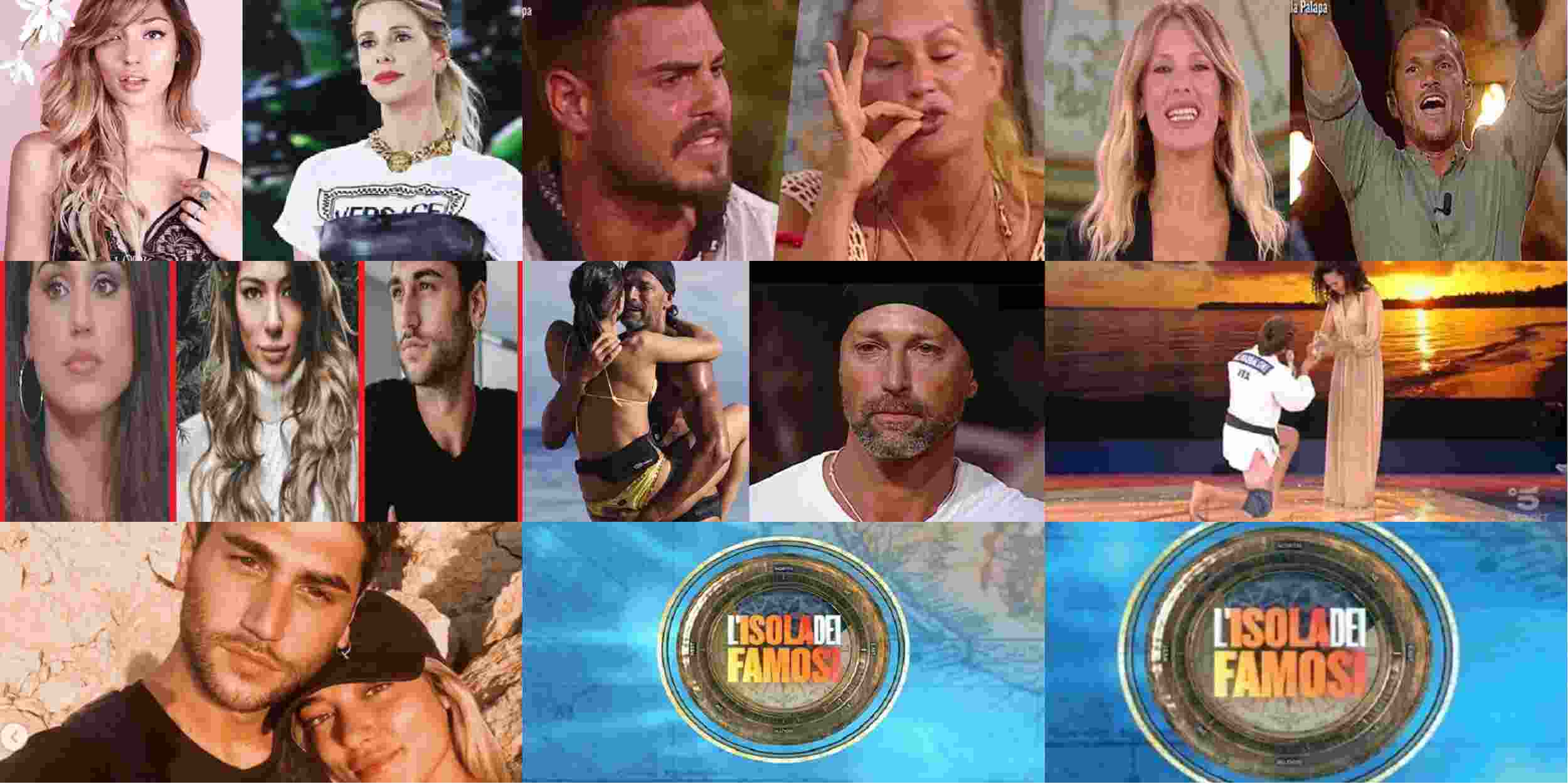 Isola dei Famosi 2019: Alessia Marcuzzi sta proteggendo Soleil Sorge?