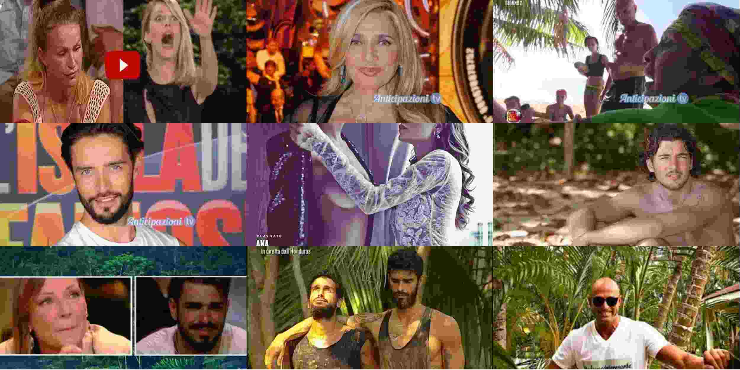 Isola dei Famosi 2018, Alessia Marcuzzi: rabbia e accuse a Eva Henger?