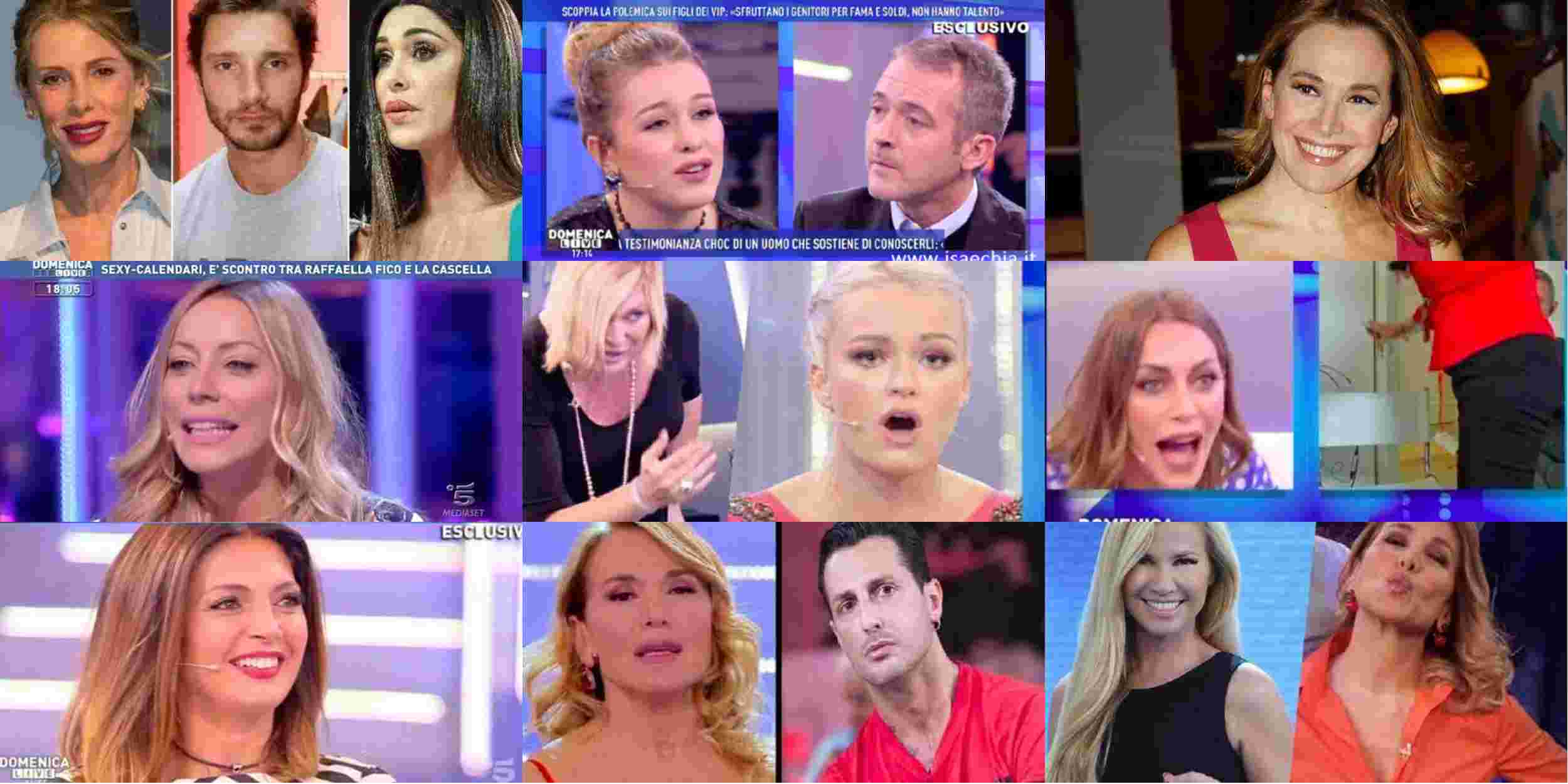 Alessia Marcuzzi rompe il silenzio su Stefano e Belen: “Ecco cos’è successo”