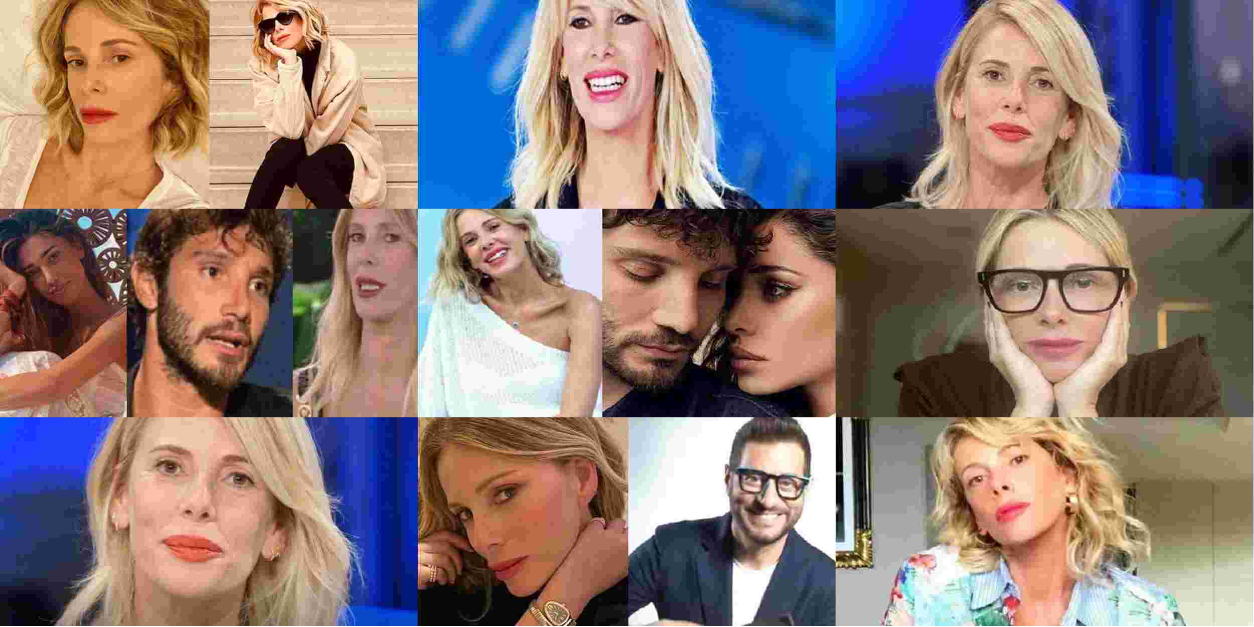 Alessia Marcuzzi shock: “Ho tradito più volte, sono una passionale…”