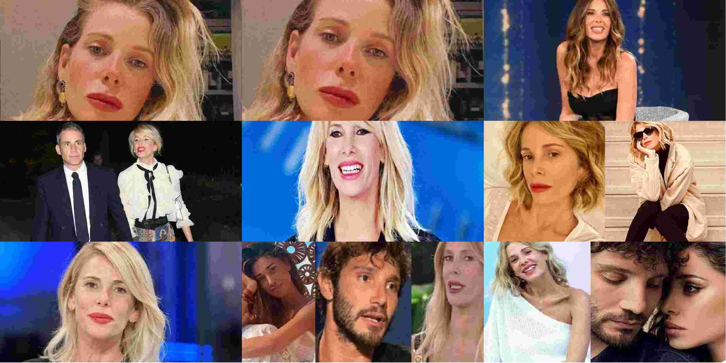 Alessia Marcuzzi stava per morire: ” Non riuscivo più a respirare…”