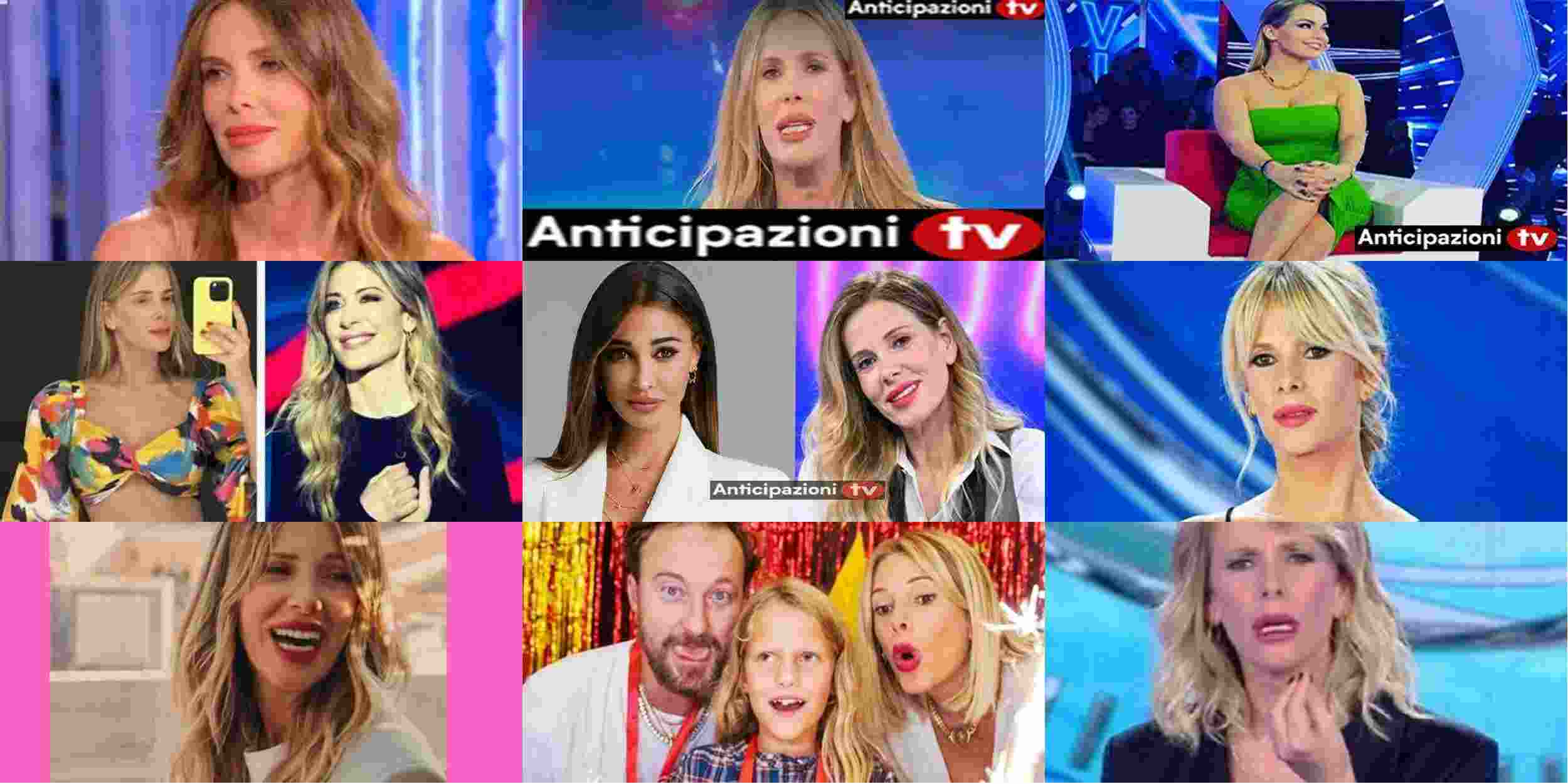 Alessia Marcuzzi stravolge il suo oufit sorprendendo tutti i fans