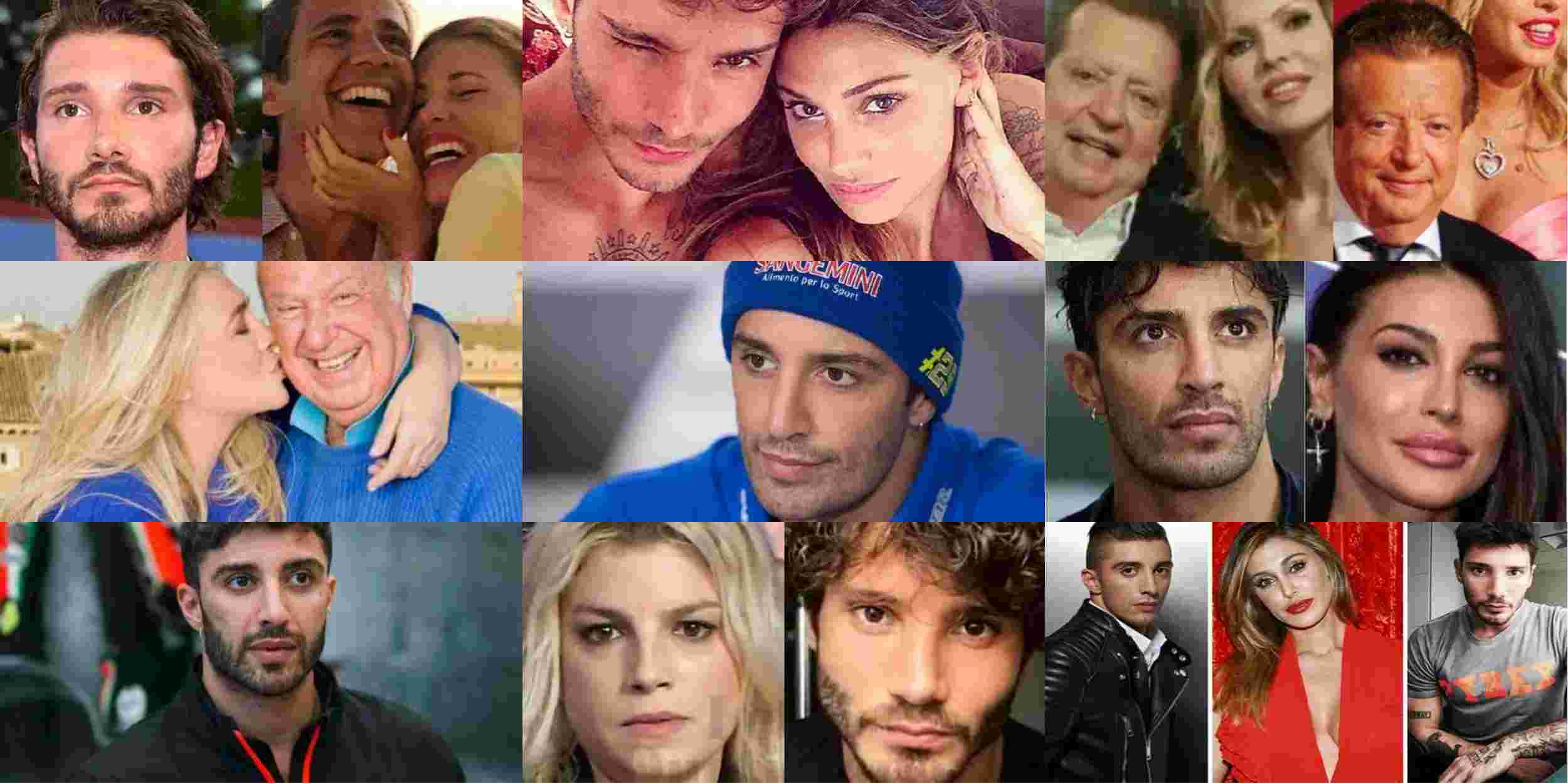 Alessia Marcuzzi torna a mostrarsi col marito: il gesto di Stefano De Martino