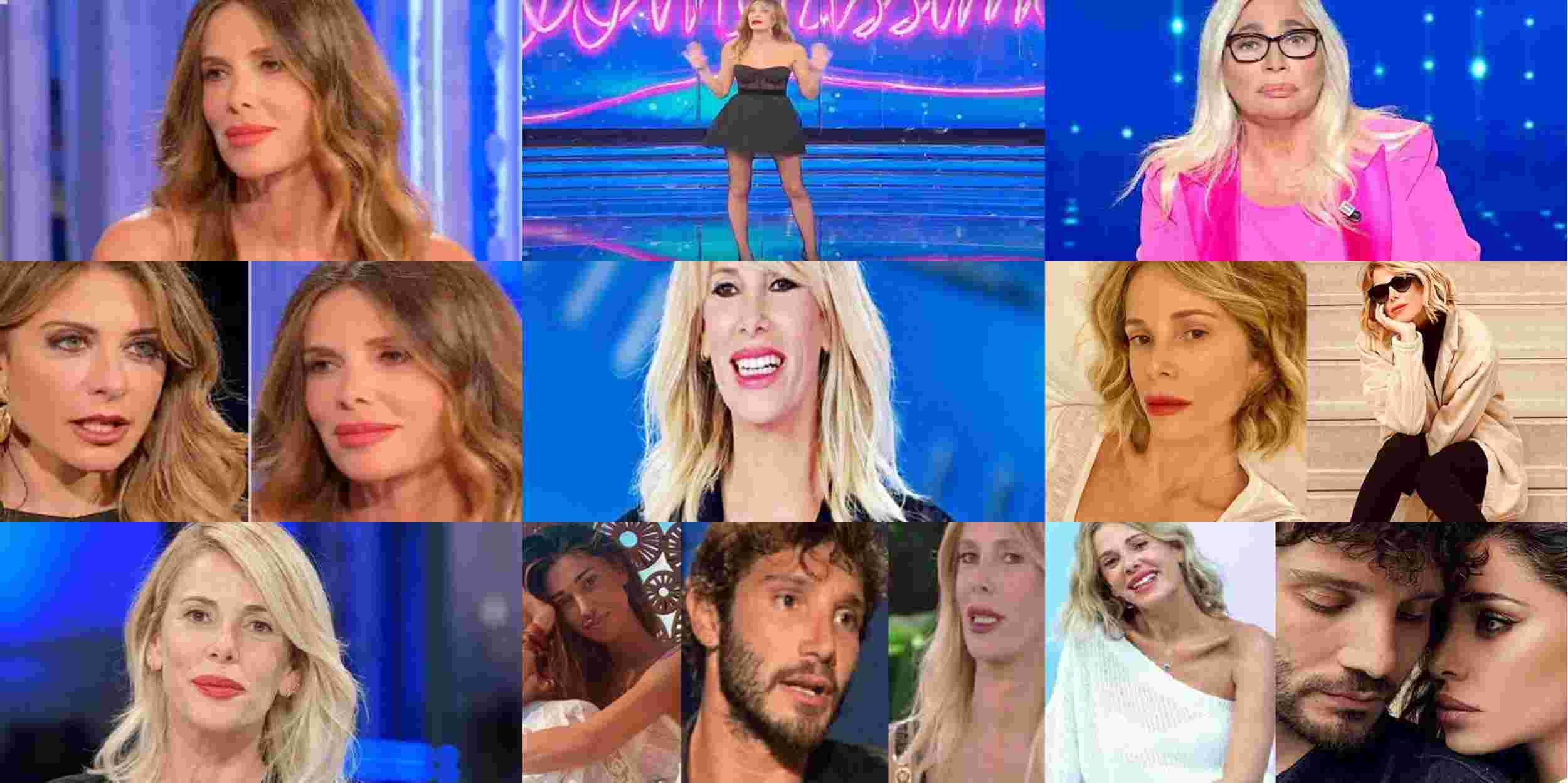Alessia Marcuzzi torna in tv con Boomerissima!