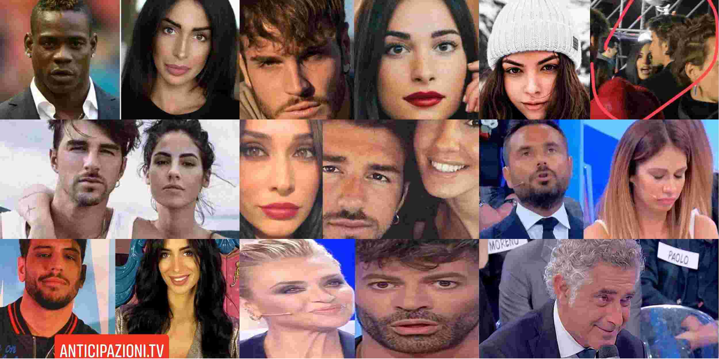 Gossip Uomini e Donne, Alessia Messina pensa ancora a Balotelli: "Non sto bene"