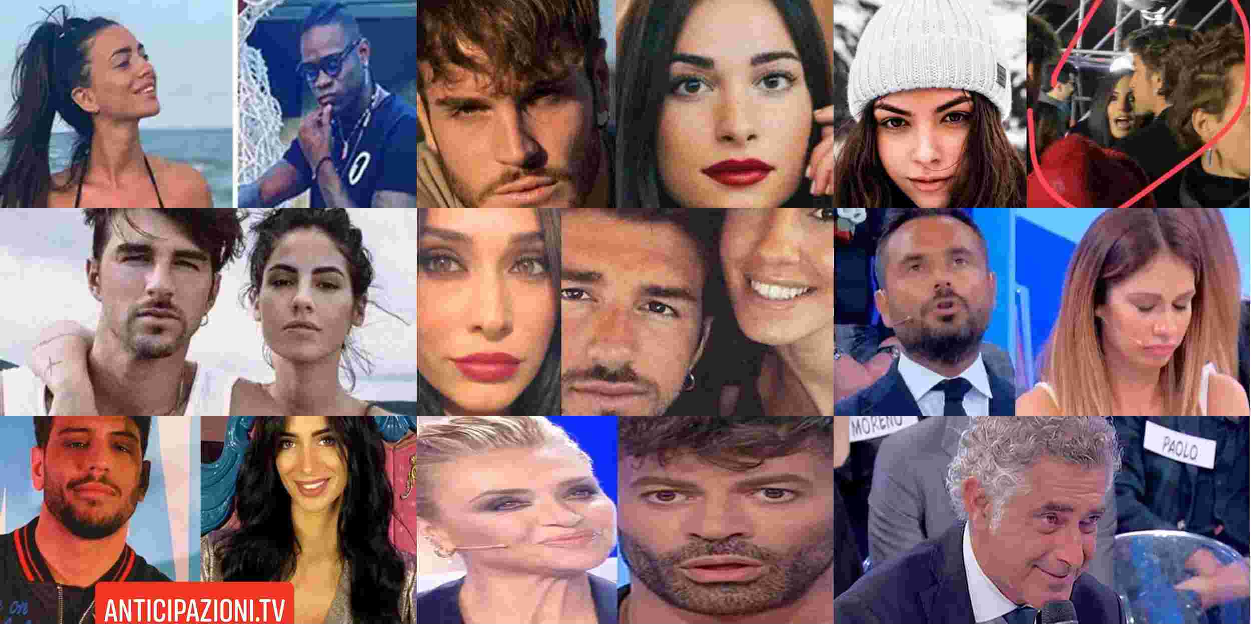 Uomini e Donne, Alessia Messina sbugiarda Balotelli e pubblica i messaggi del calciatore