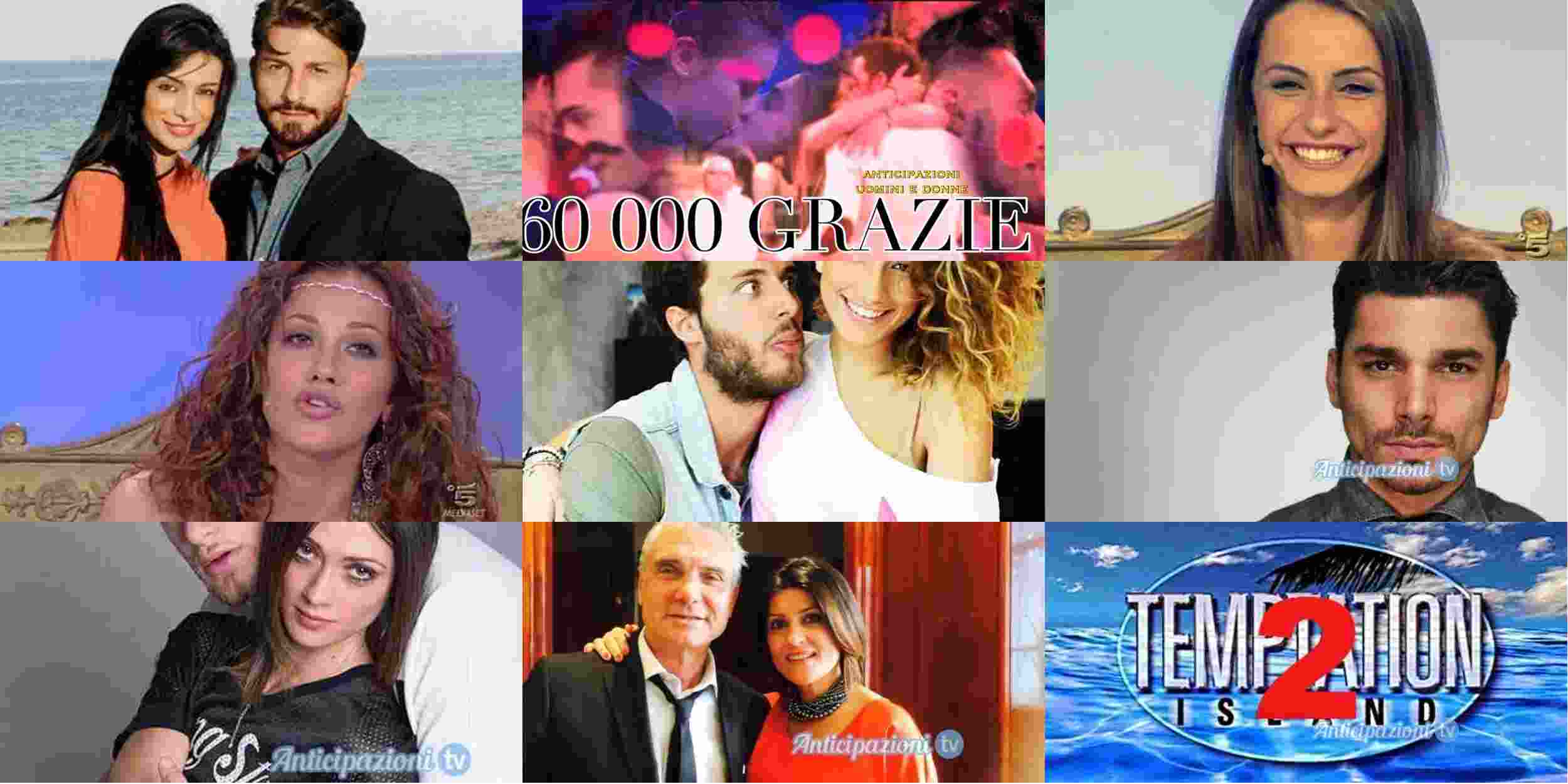 Uomini e Donne gossip, Alessia Messina torna a parlare di Amedeo Andreozzi